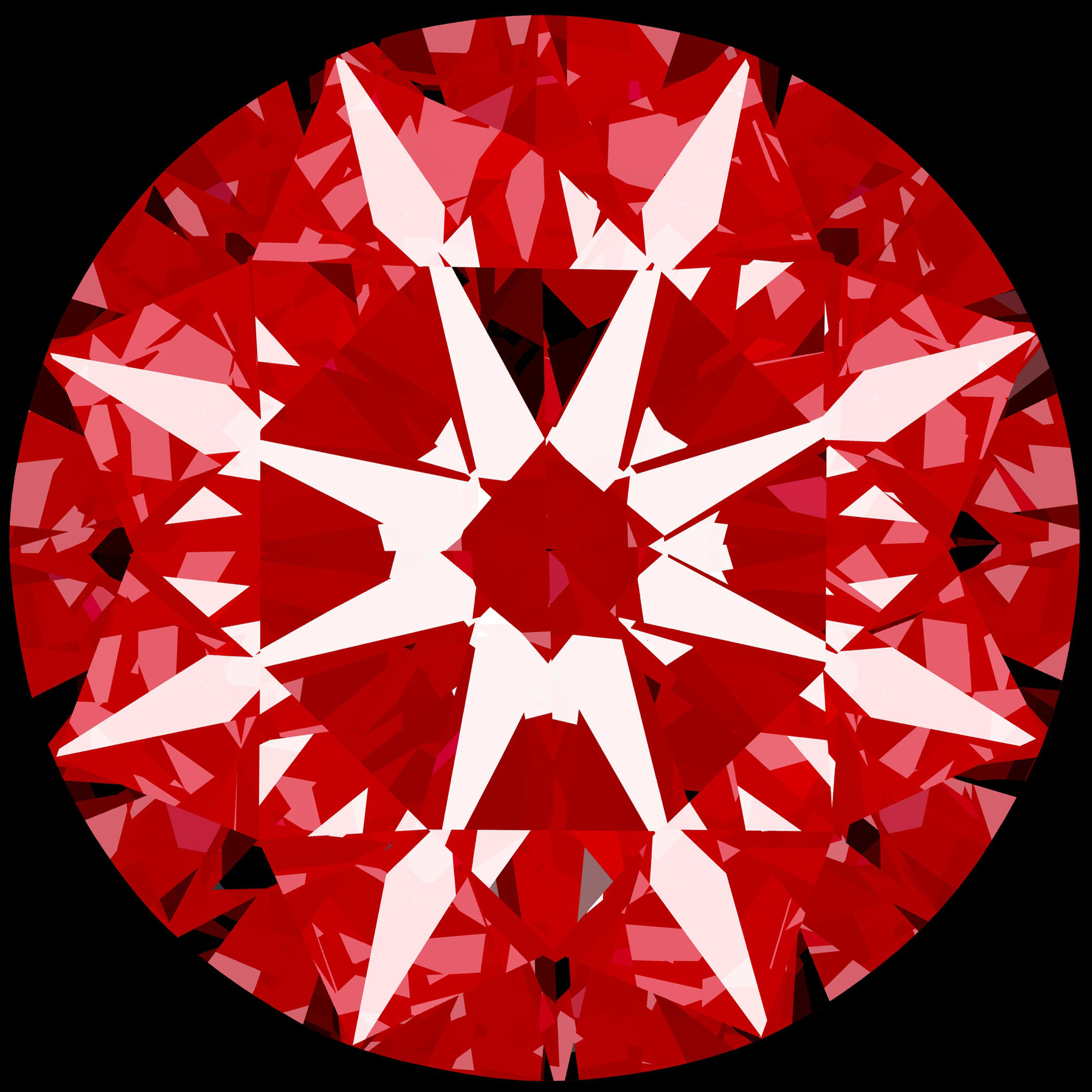 0.8ct Round E VVS2 Natural Diamond
