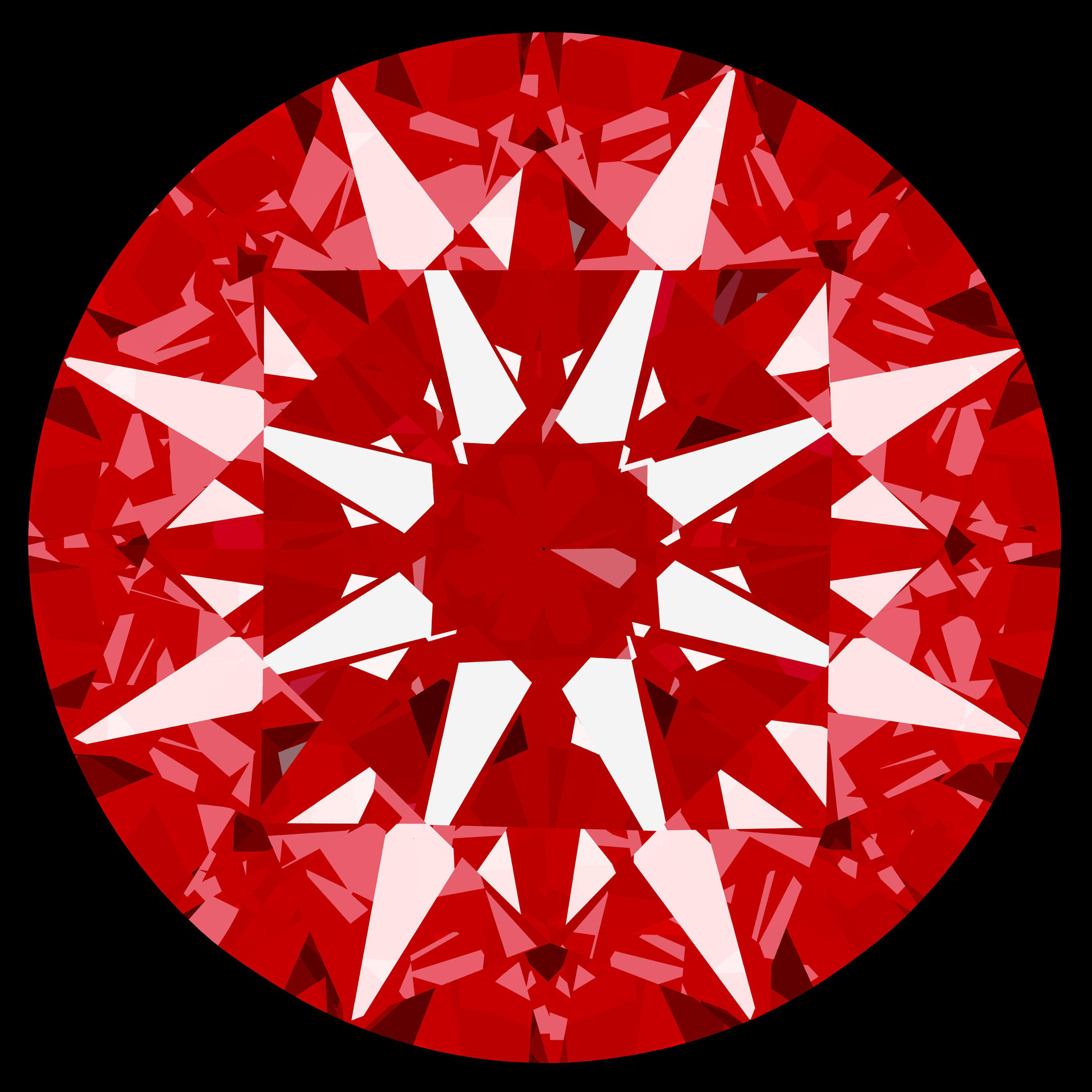 0.56ct Round H VS1 Natural Diamond