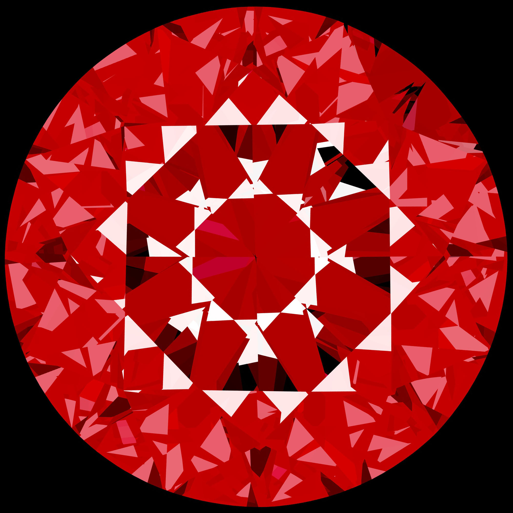 0.8ct Round H VVS2 Natural Diamond