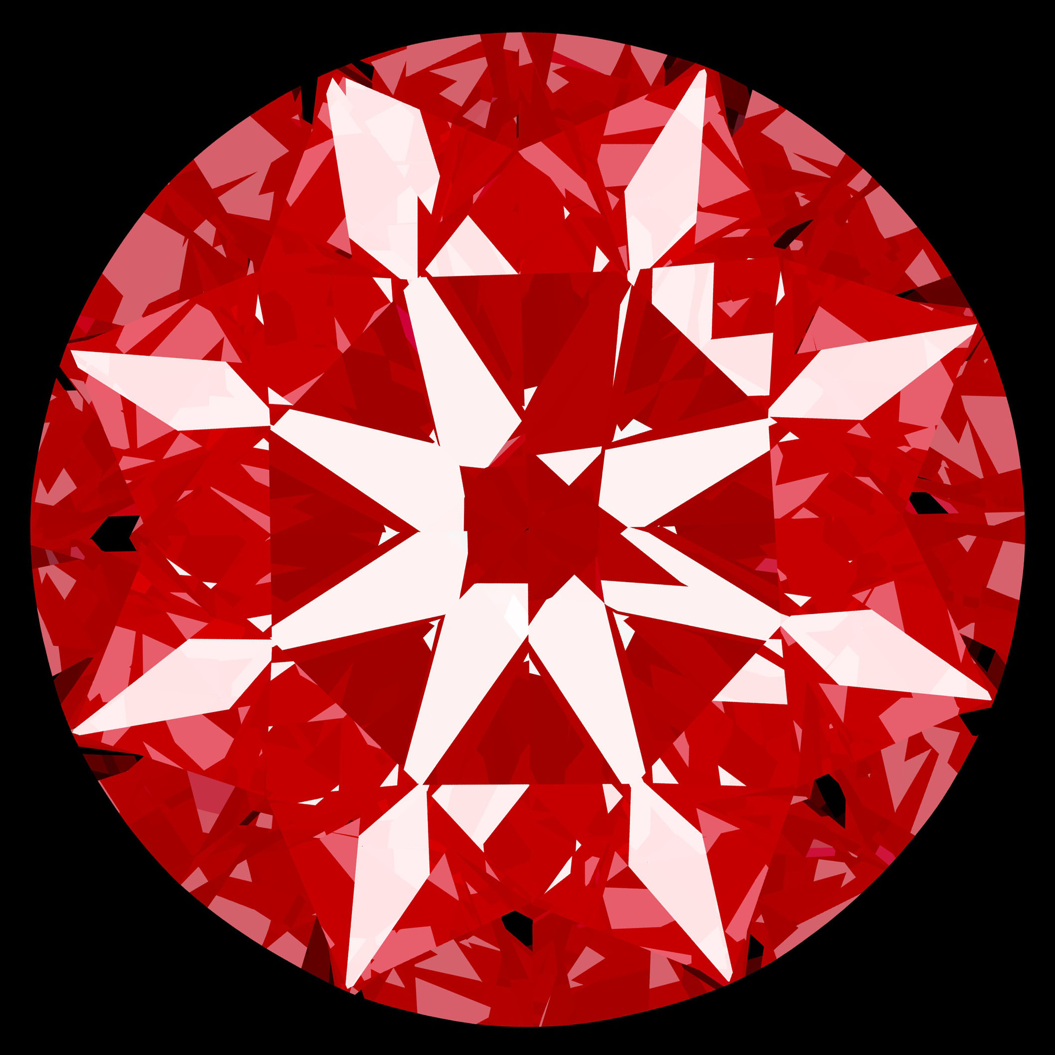 1.7ct Round D VS2 Natural Diamond