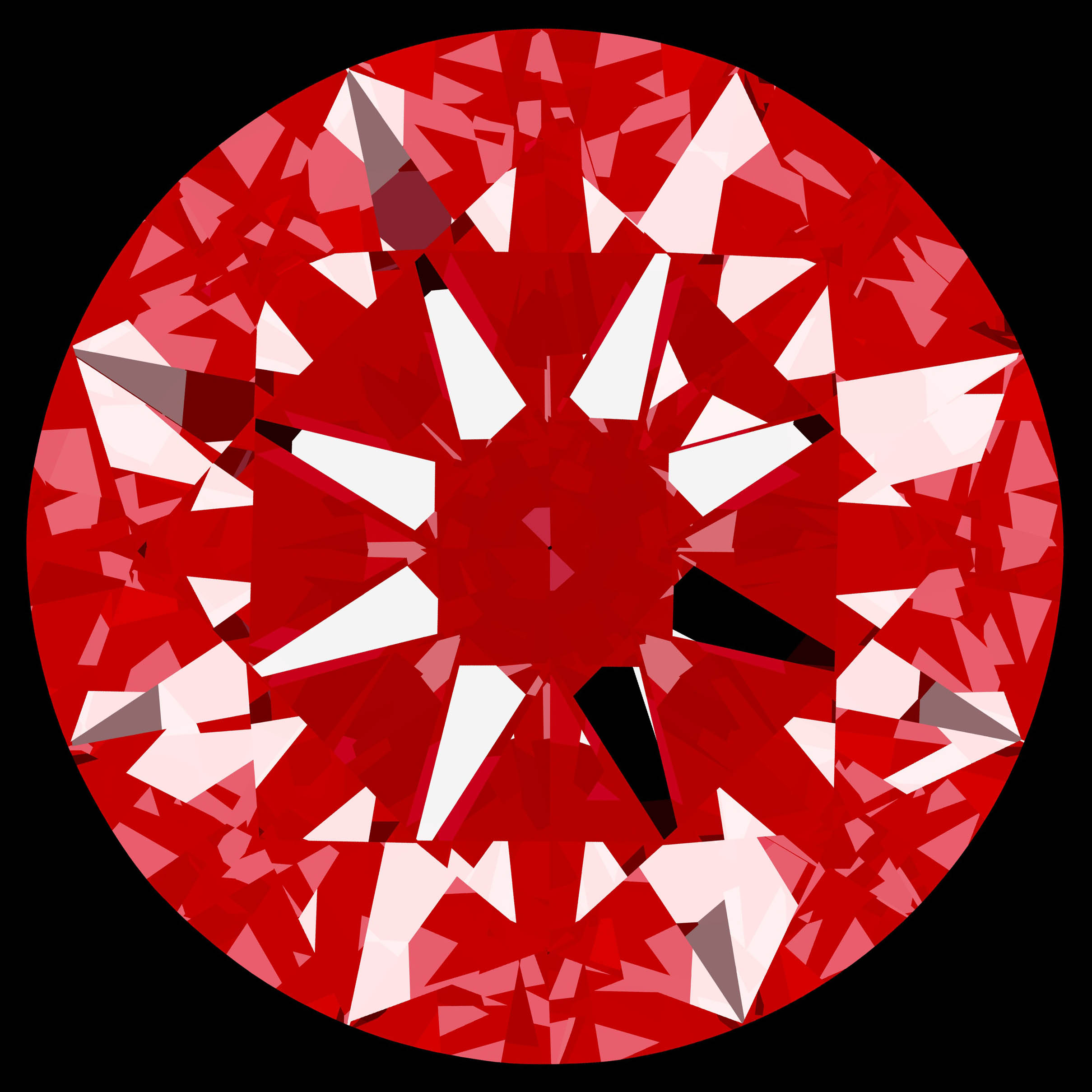 1.2ct Round F SI2 Natural Diamond