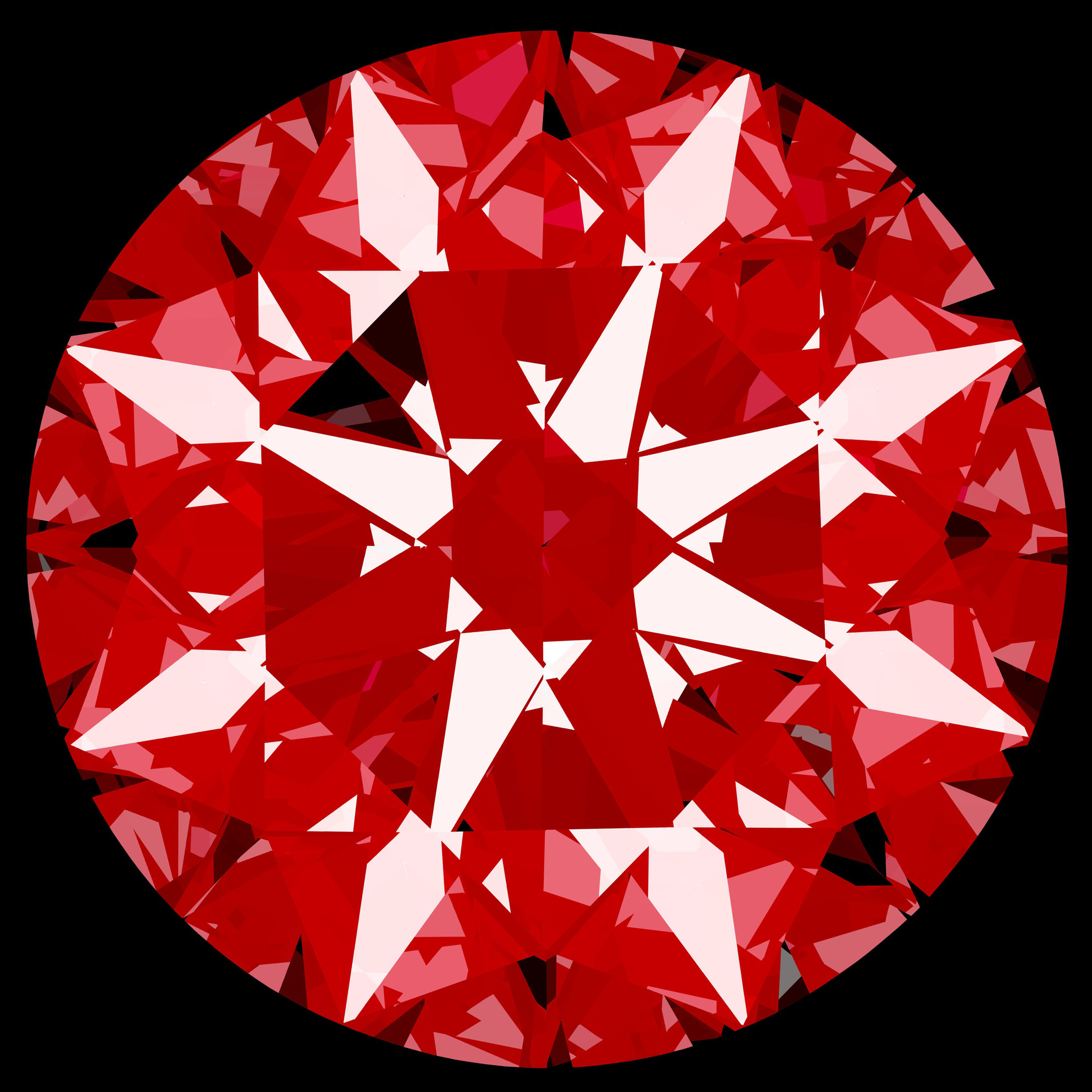 0.7ct Round E IF Natural Diamond