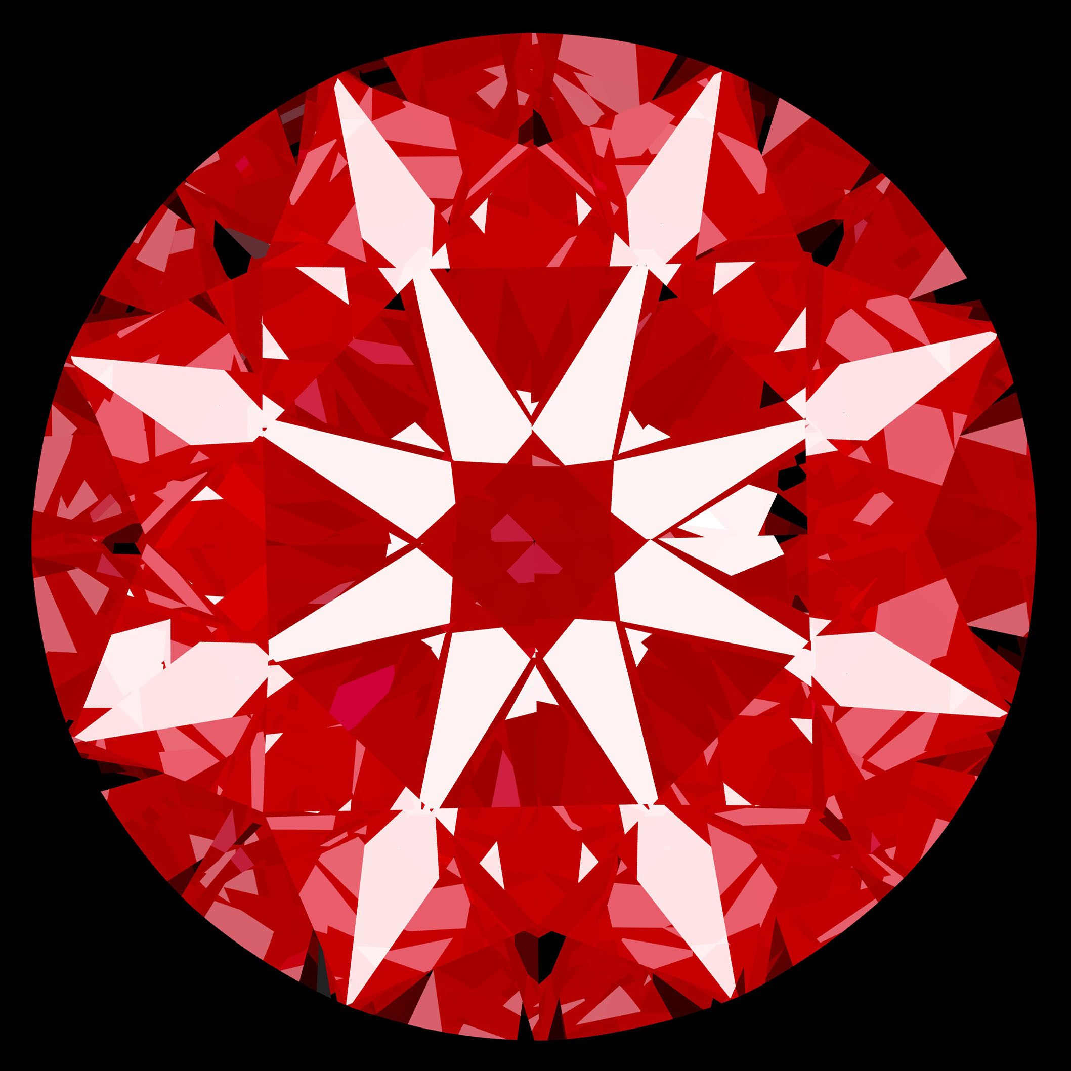 1.7ct Round D VVS2 Natural Diamond