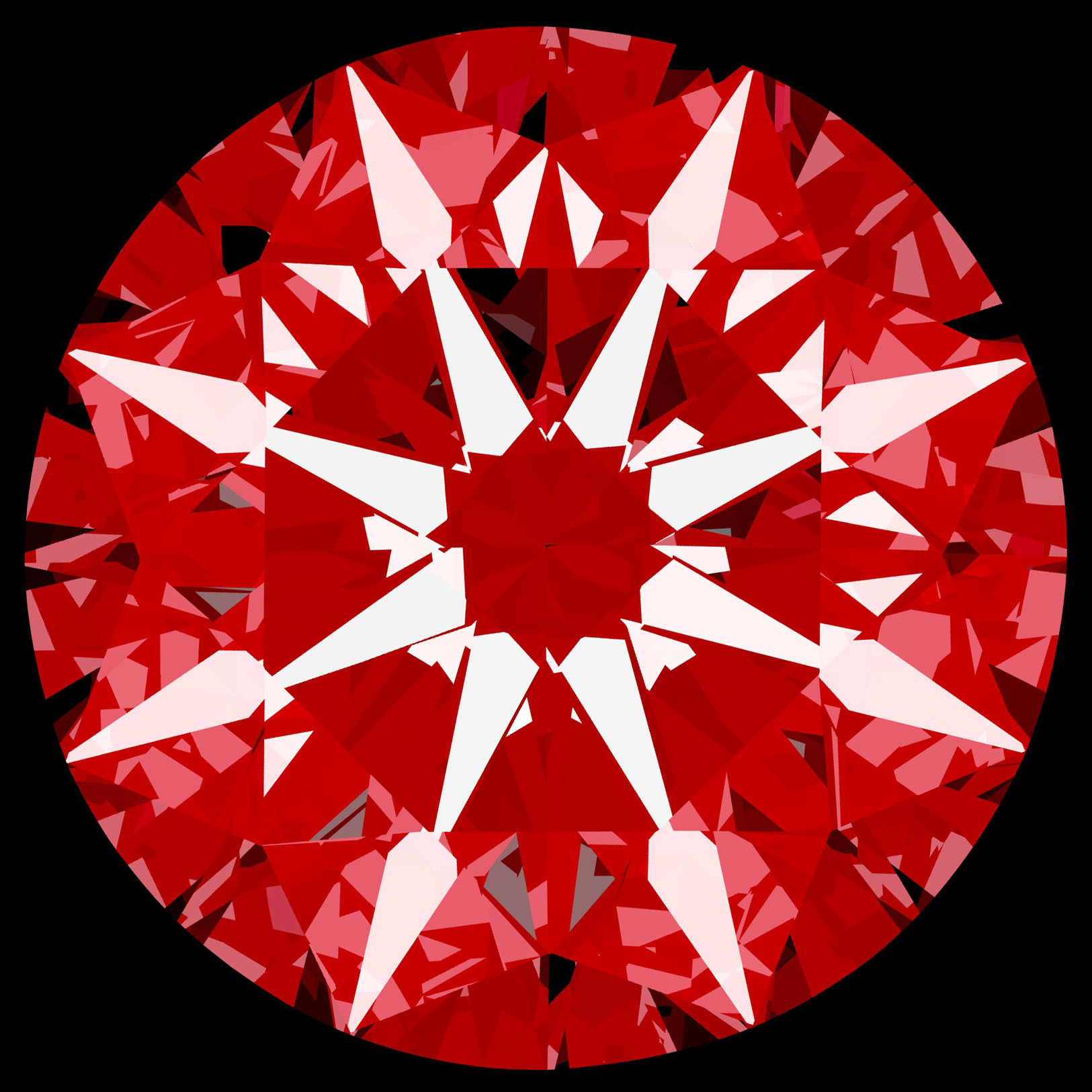 0.8ct Round J VVS1 Natural Diamond