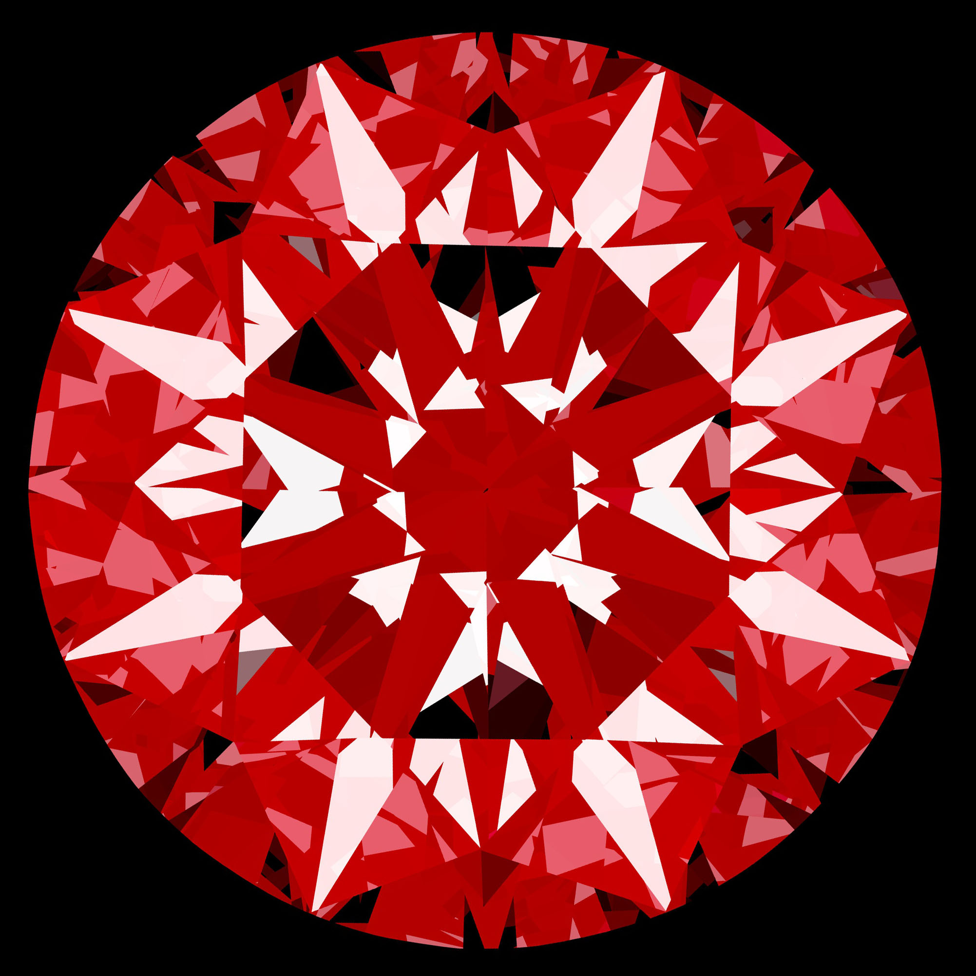 0.72ct Round G VS2 Natural Diamond
