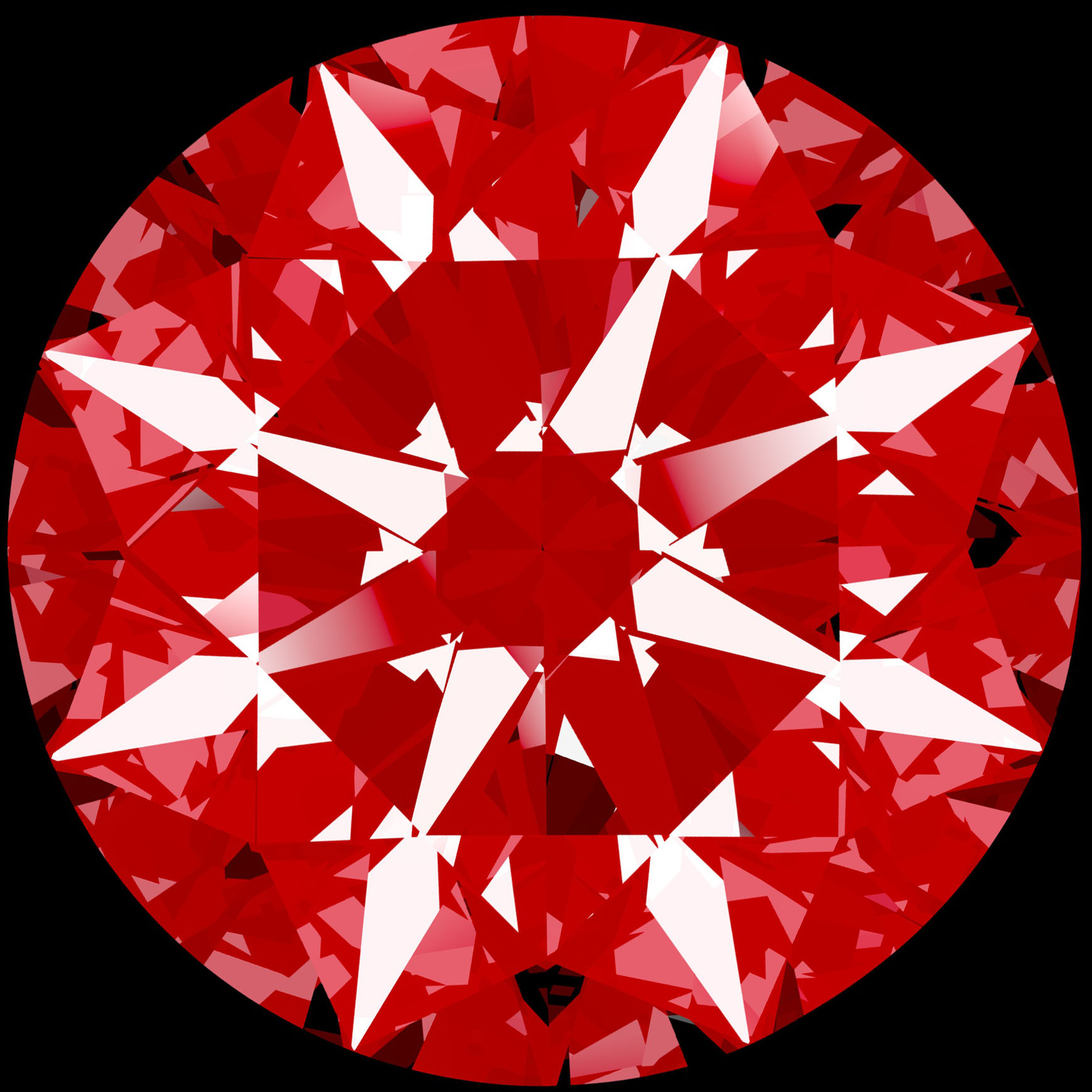 4.01ct Round L SI1 Natural Diamond
