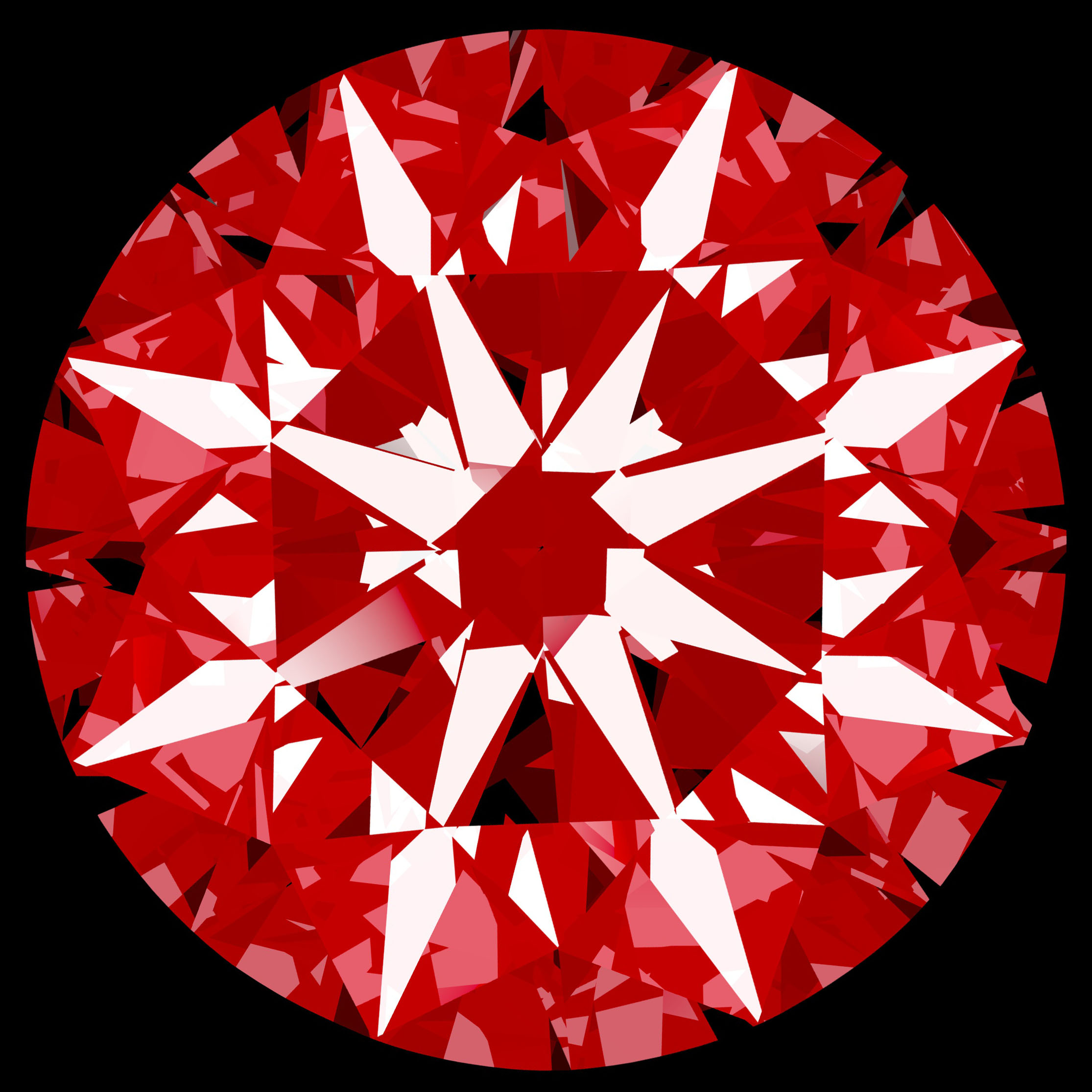 1.01ct Round H SI2 Natural Diamond