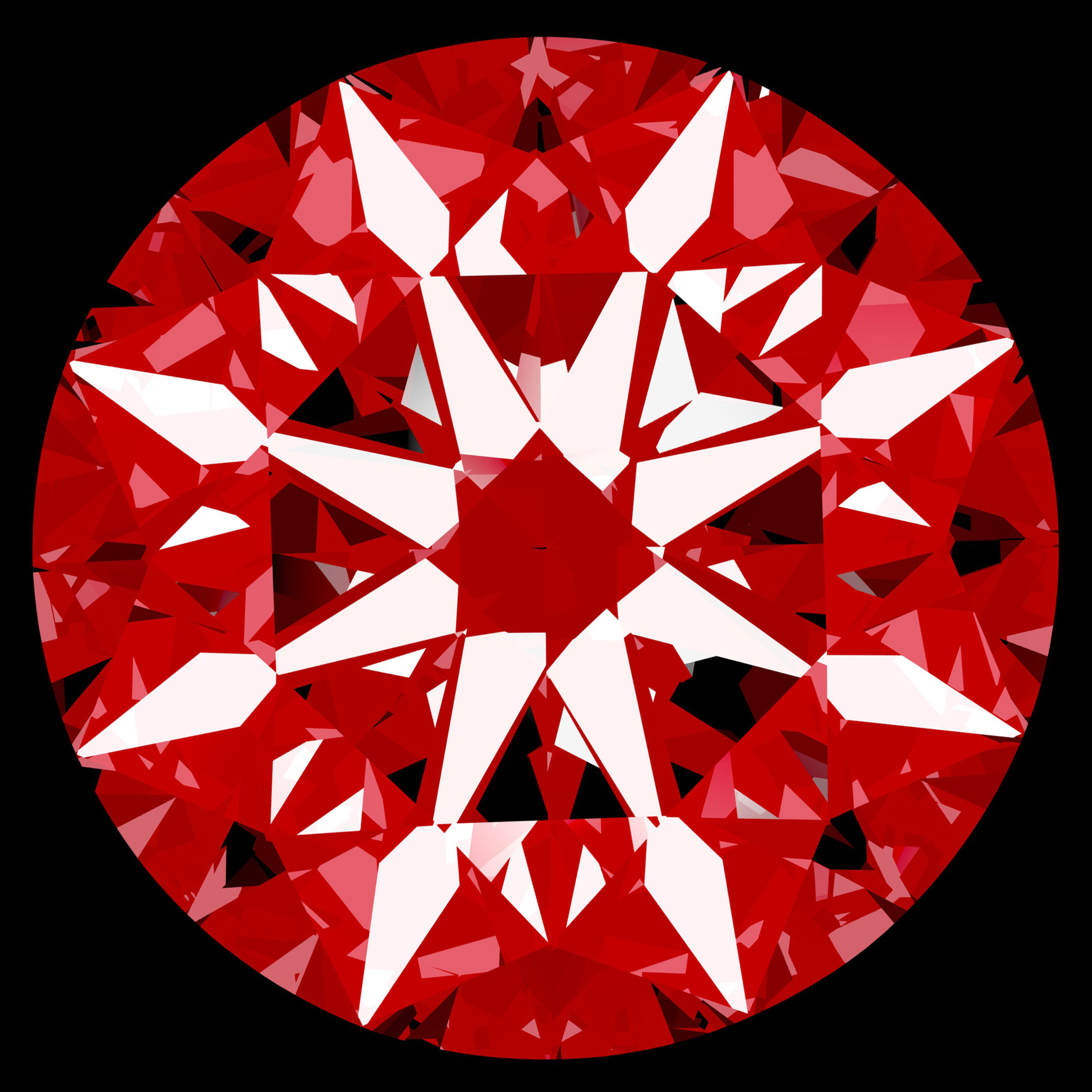 0.82ct Round F SI2 Natural Diamond