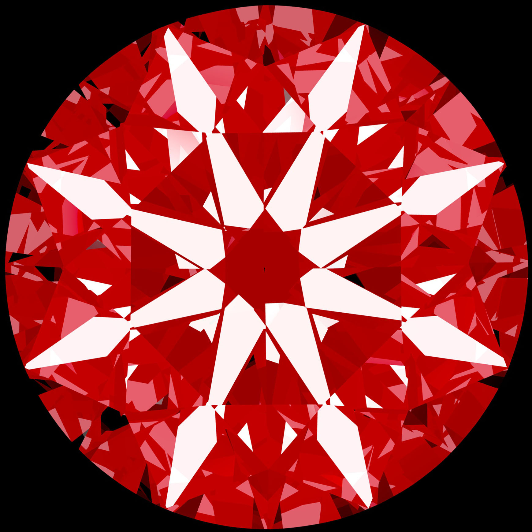 1.04ct Round K IF Natural Diamond