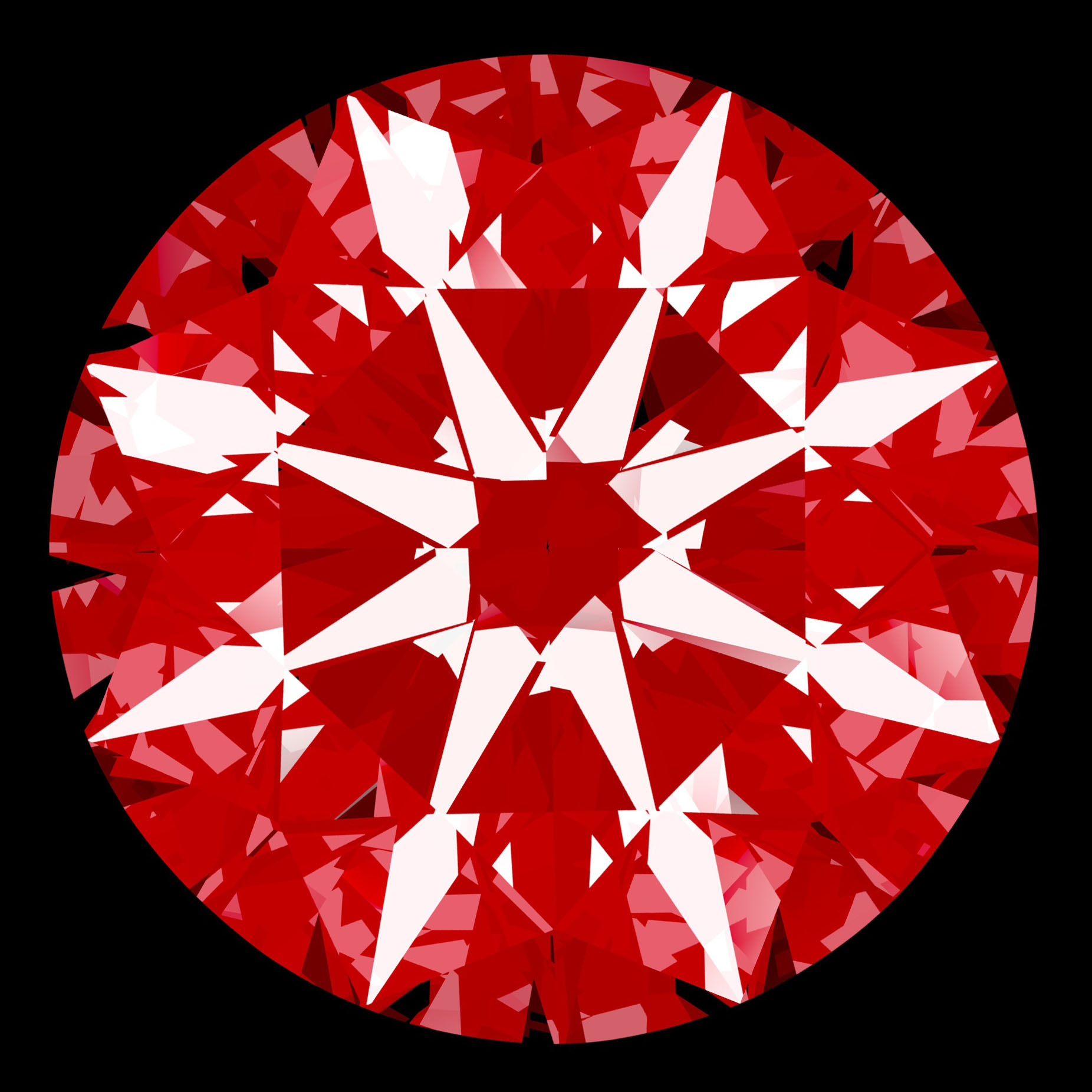 1ct Round I IF Natural Diamond