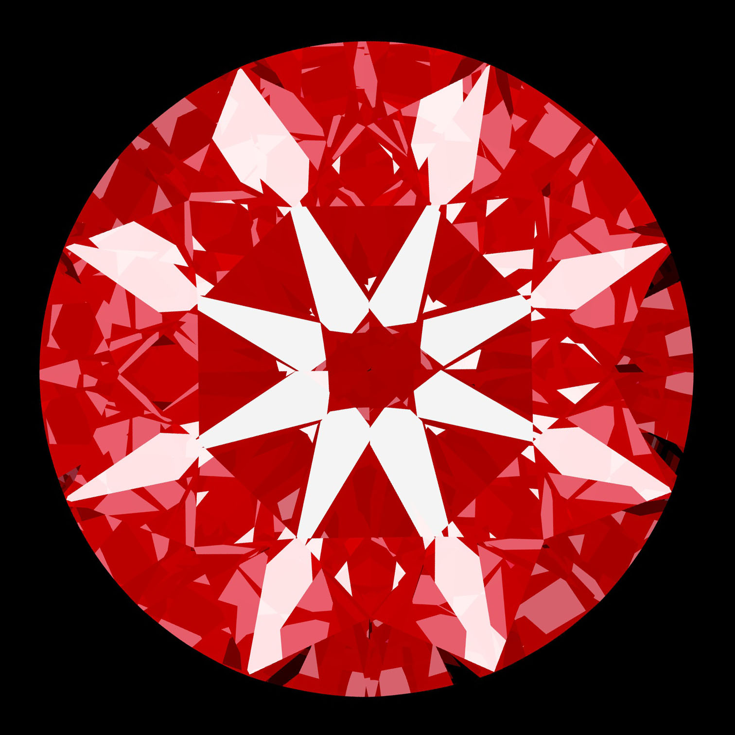 2.01ct Round D SI1 Natural Diamond