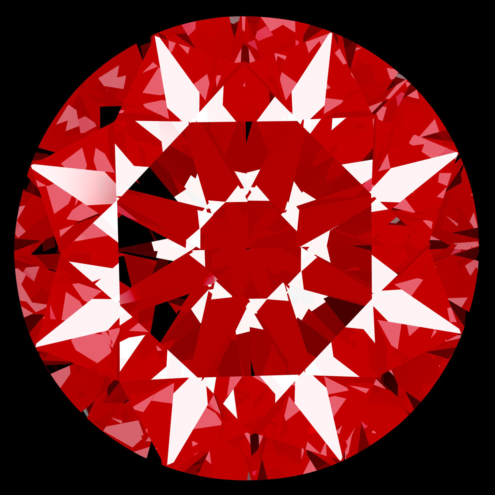 0.74ct Round G VVS1 Natural Diamond
