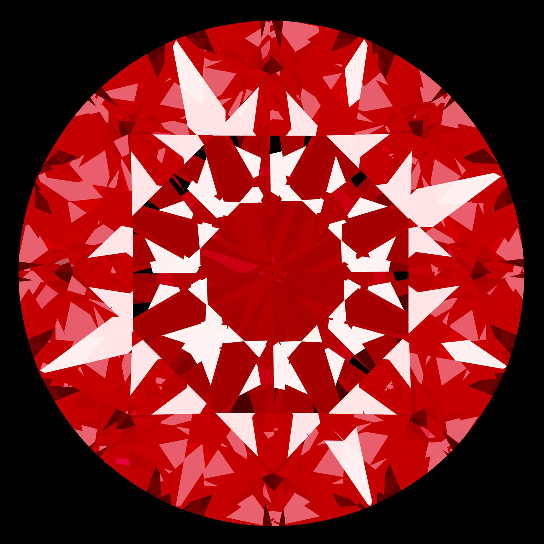 0.84ct Round E SI2 Natural Diamond