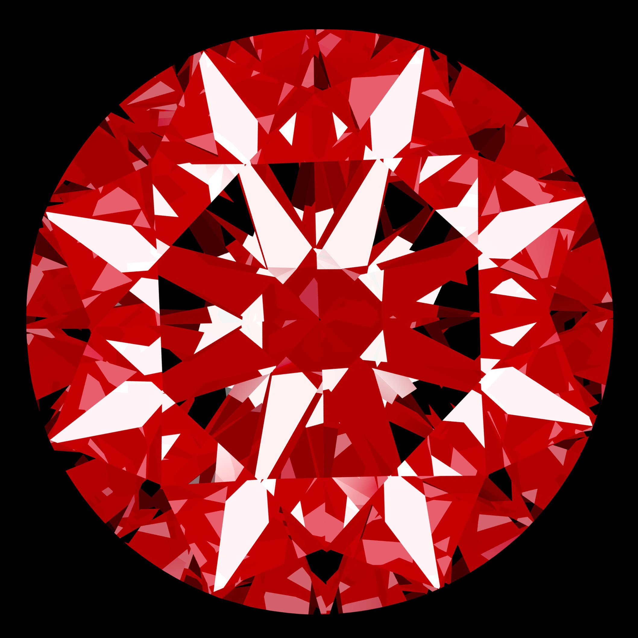 0.8ct Round I VVS2 Natural Diamond