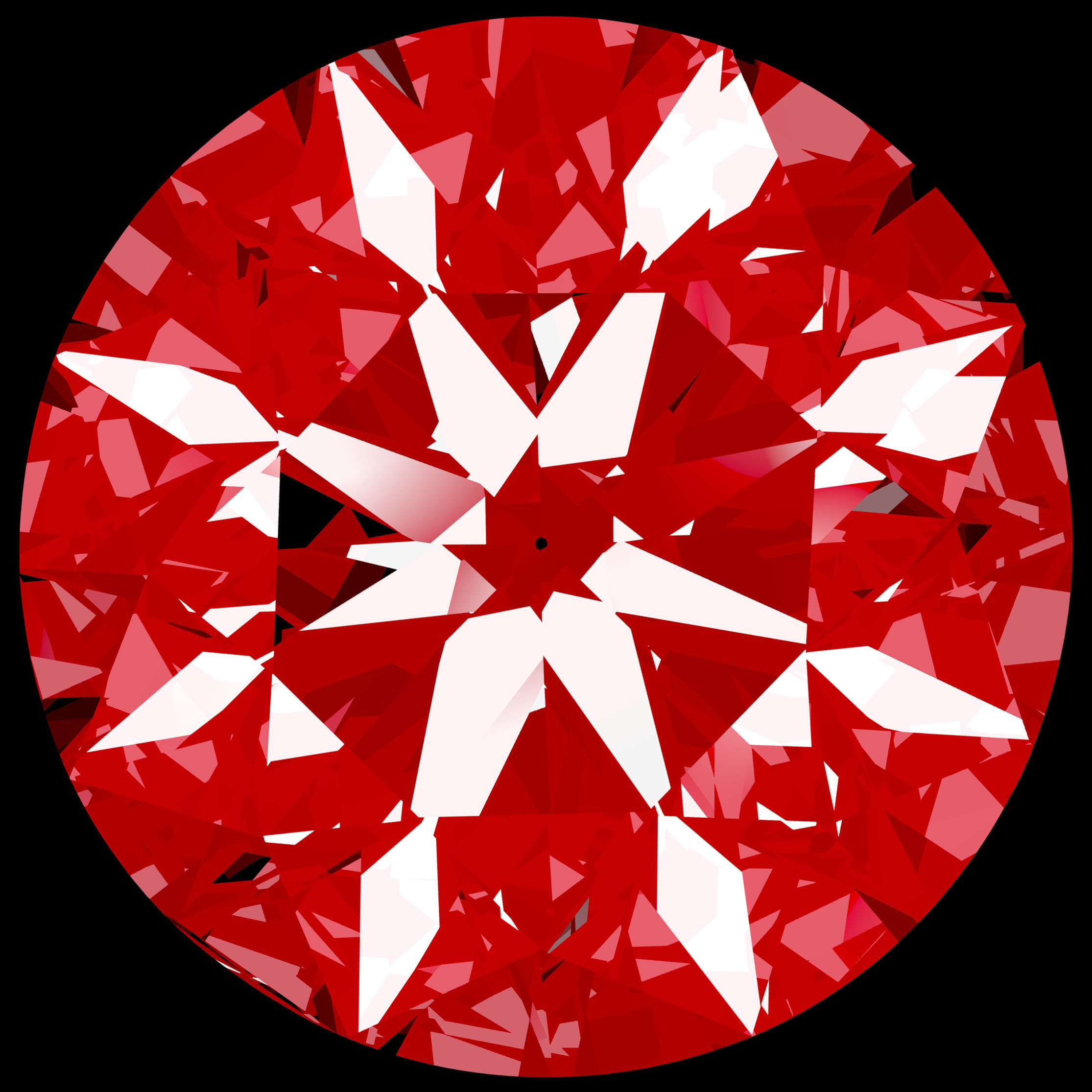 2.11ct Round G SI2 Natural Diamond