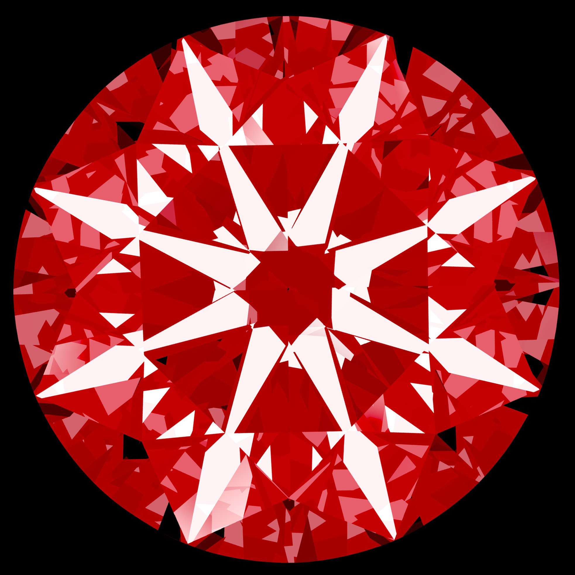 0.71ct Round G SI1 Natural Diamond