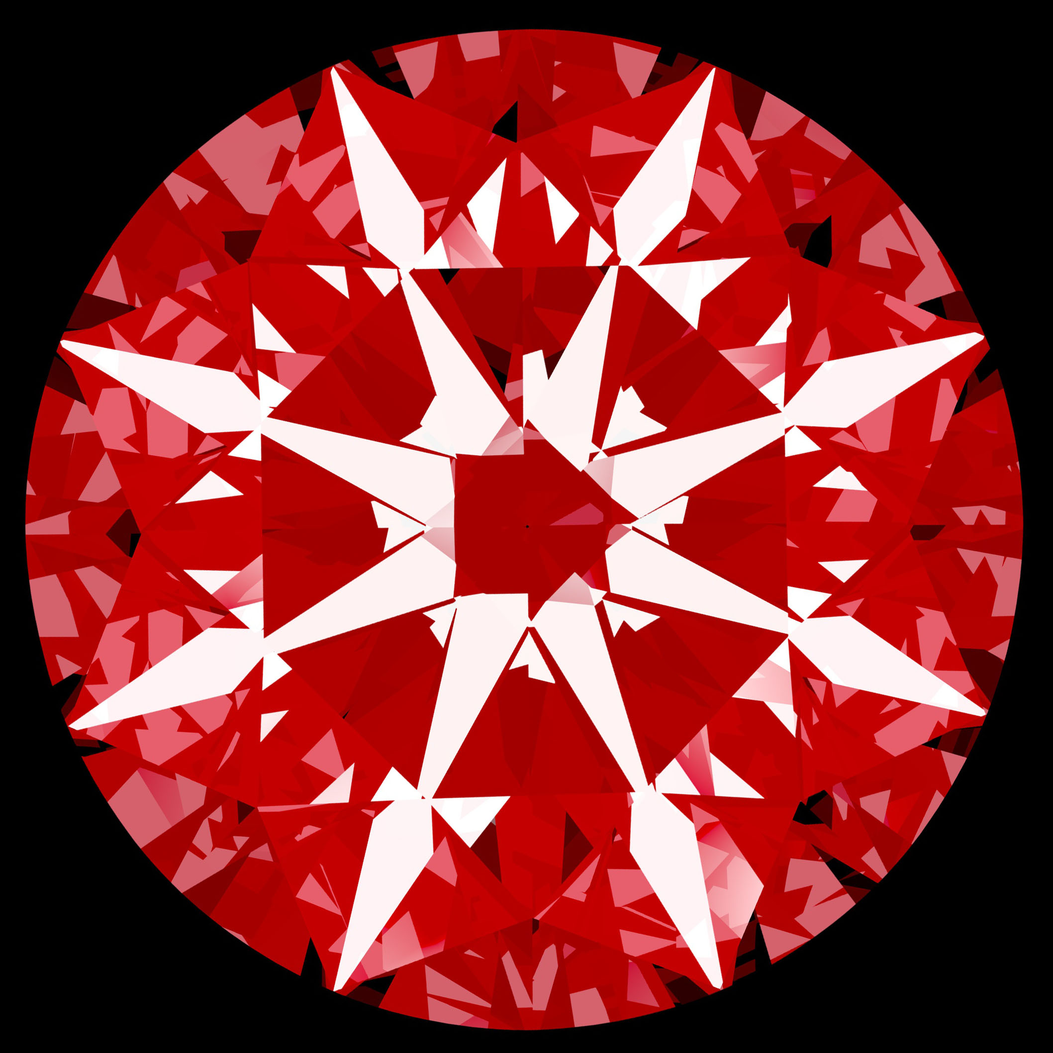 0.9ct Round E VS2 Natural Diamond