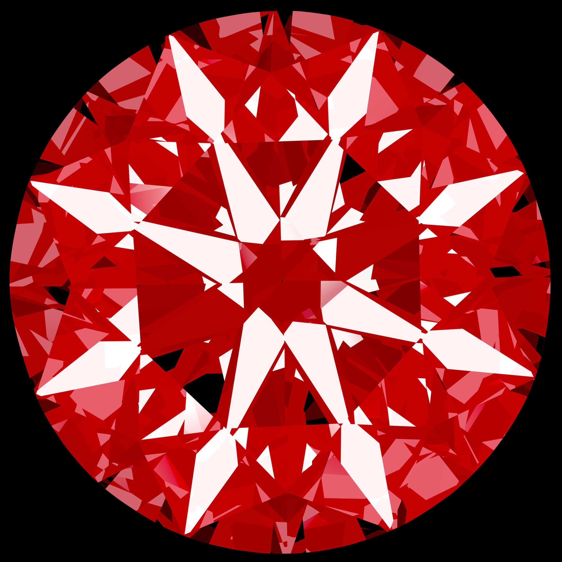 2.51ct Round H SI2 Natural Diamond