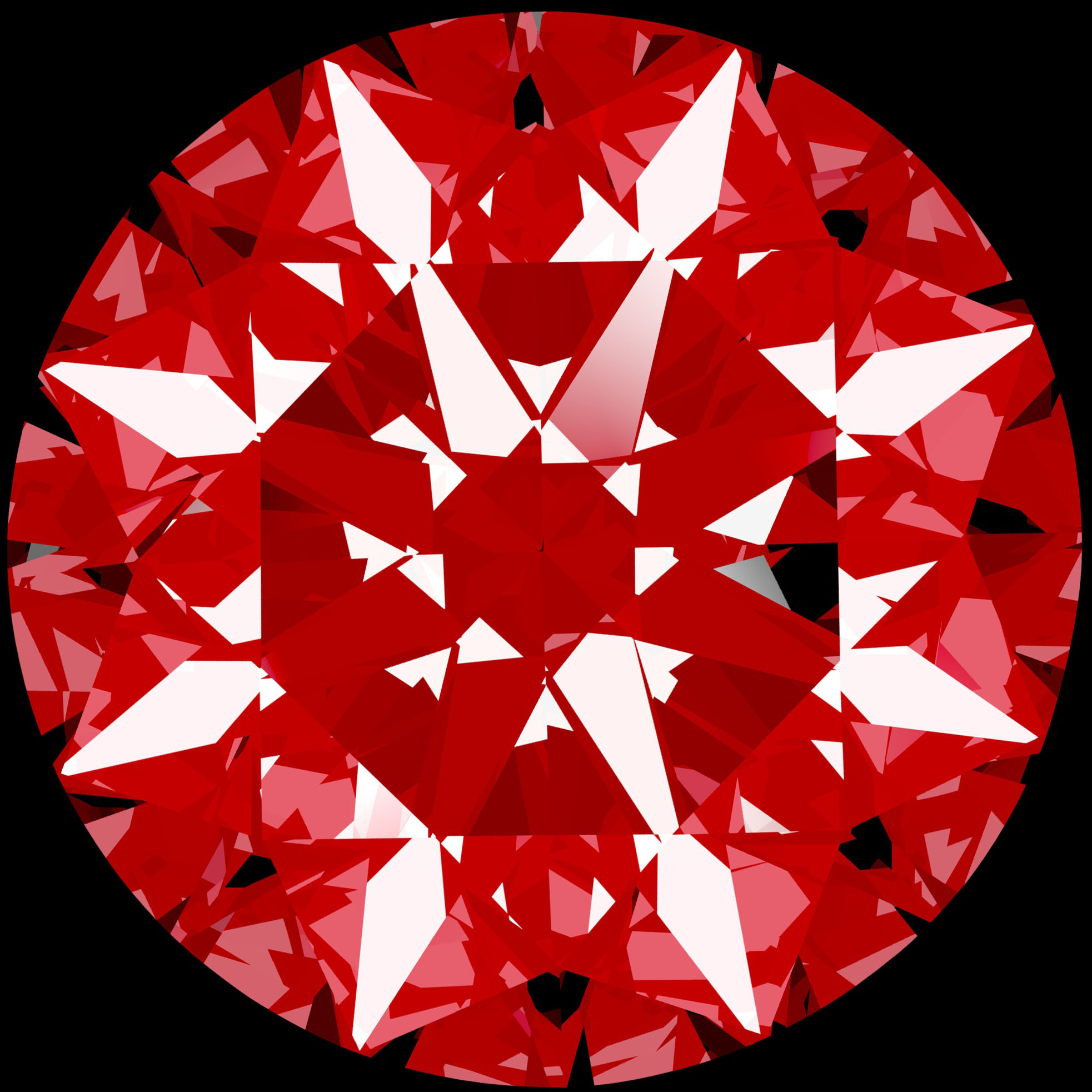 0.8ct Round H VVS1 Natural Diamond