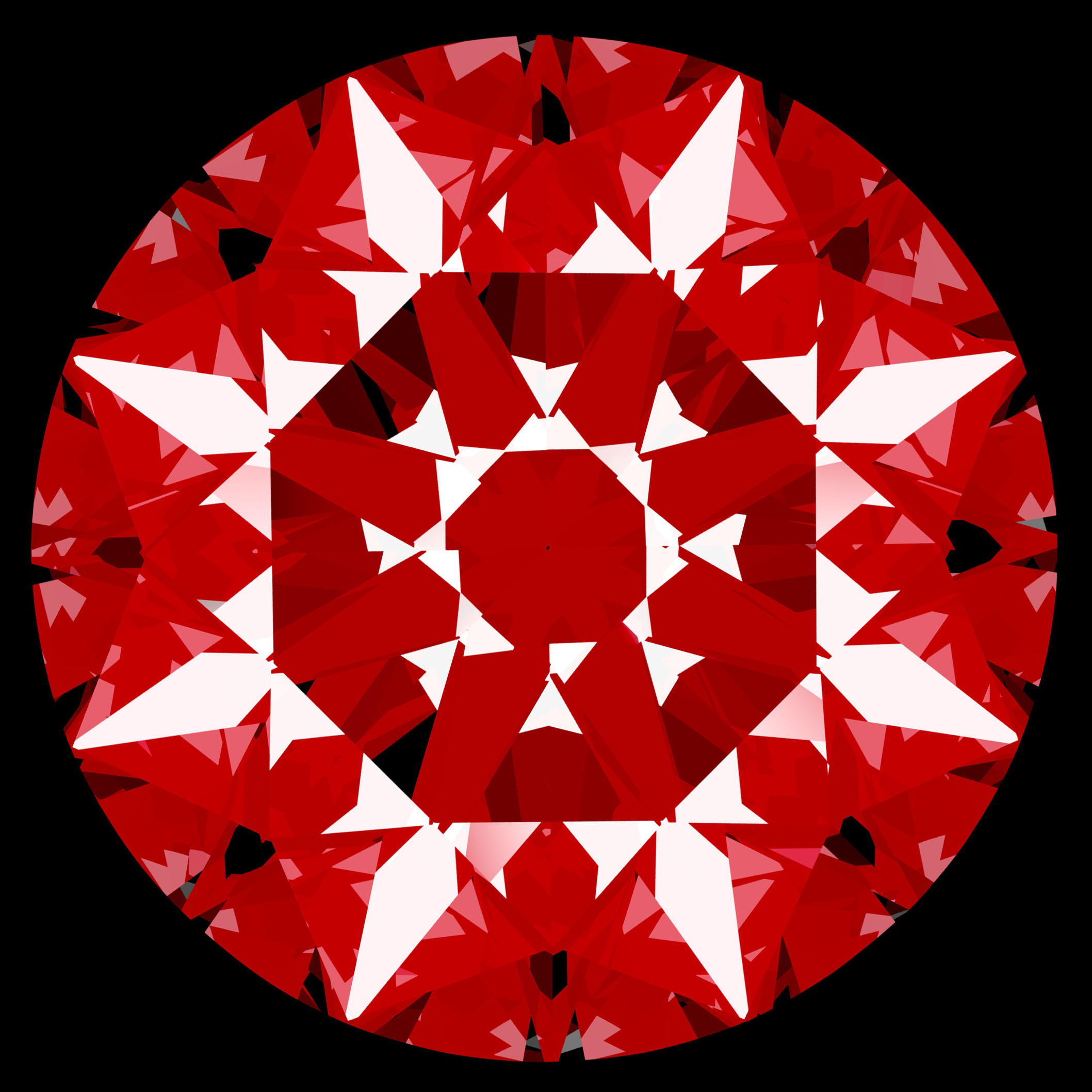 0.85ct Round K VVS1 Natural Diamond
