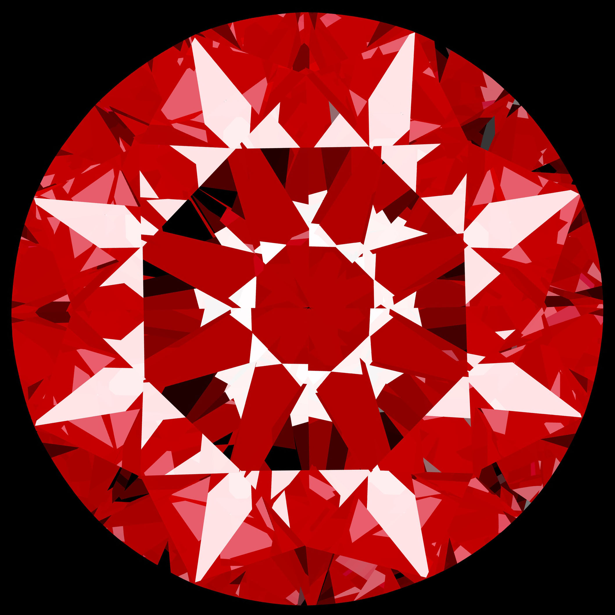 0.9ct Round I VS2 Natural Diamond