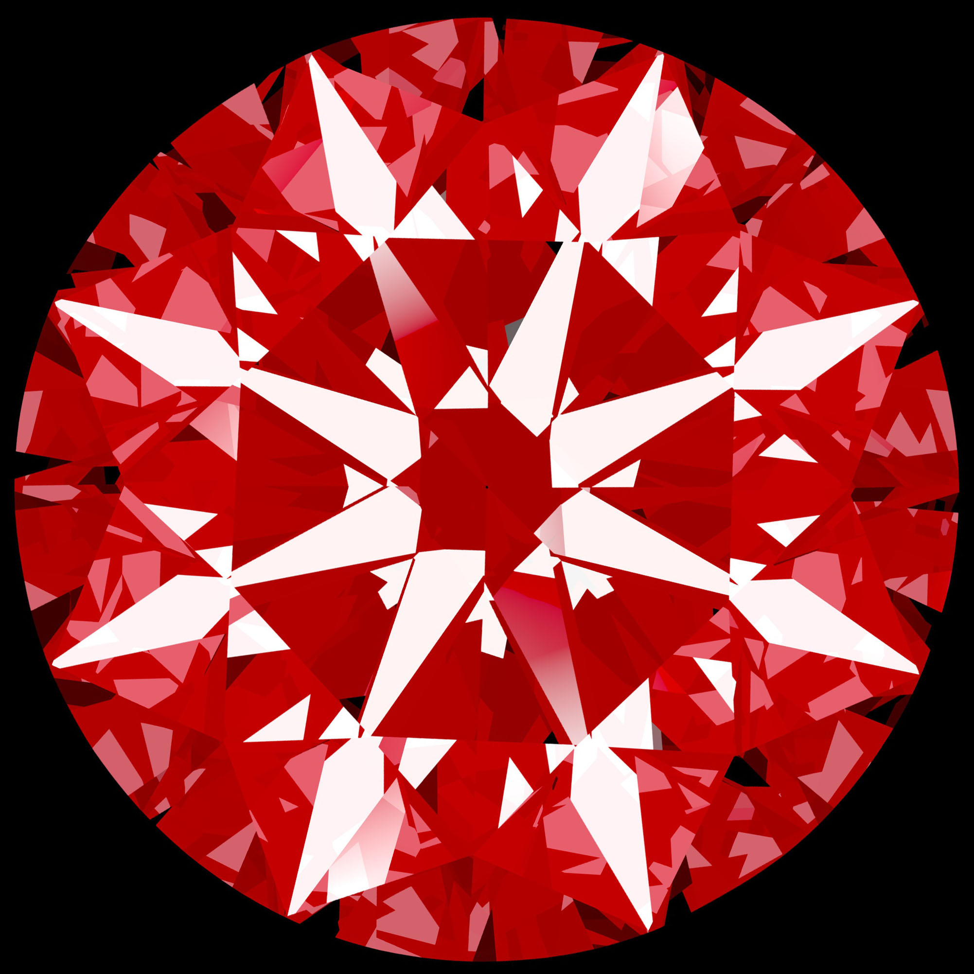 0.81ct Round H VS1 Natural Diamond