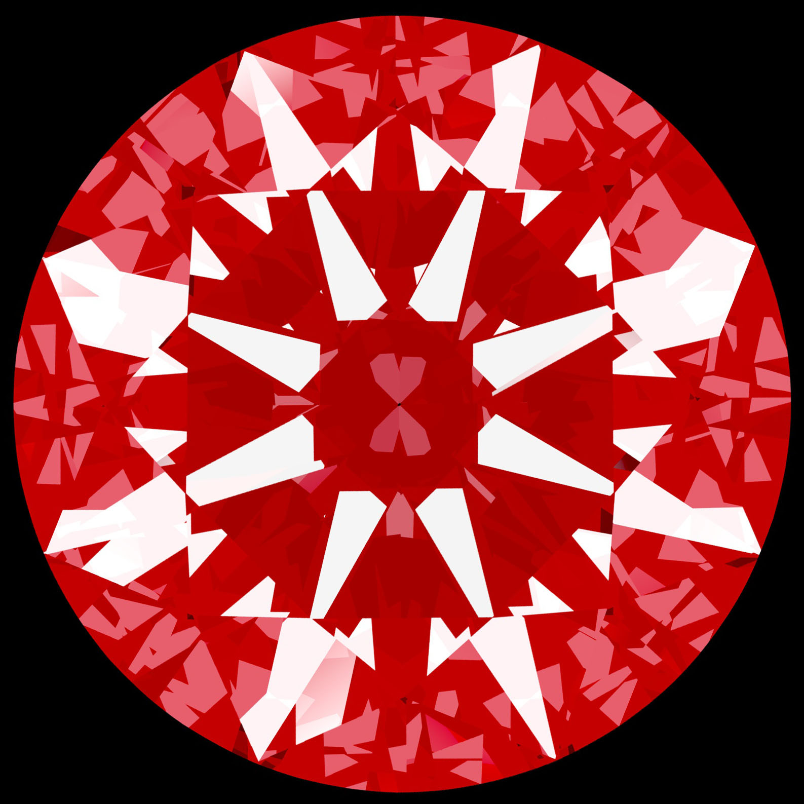 0.7ct Round G VS2 Natural Diamond