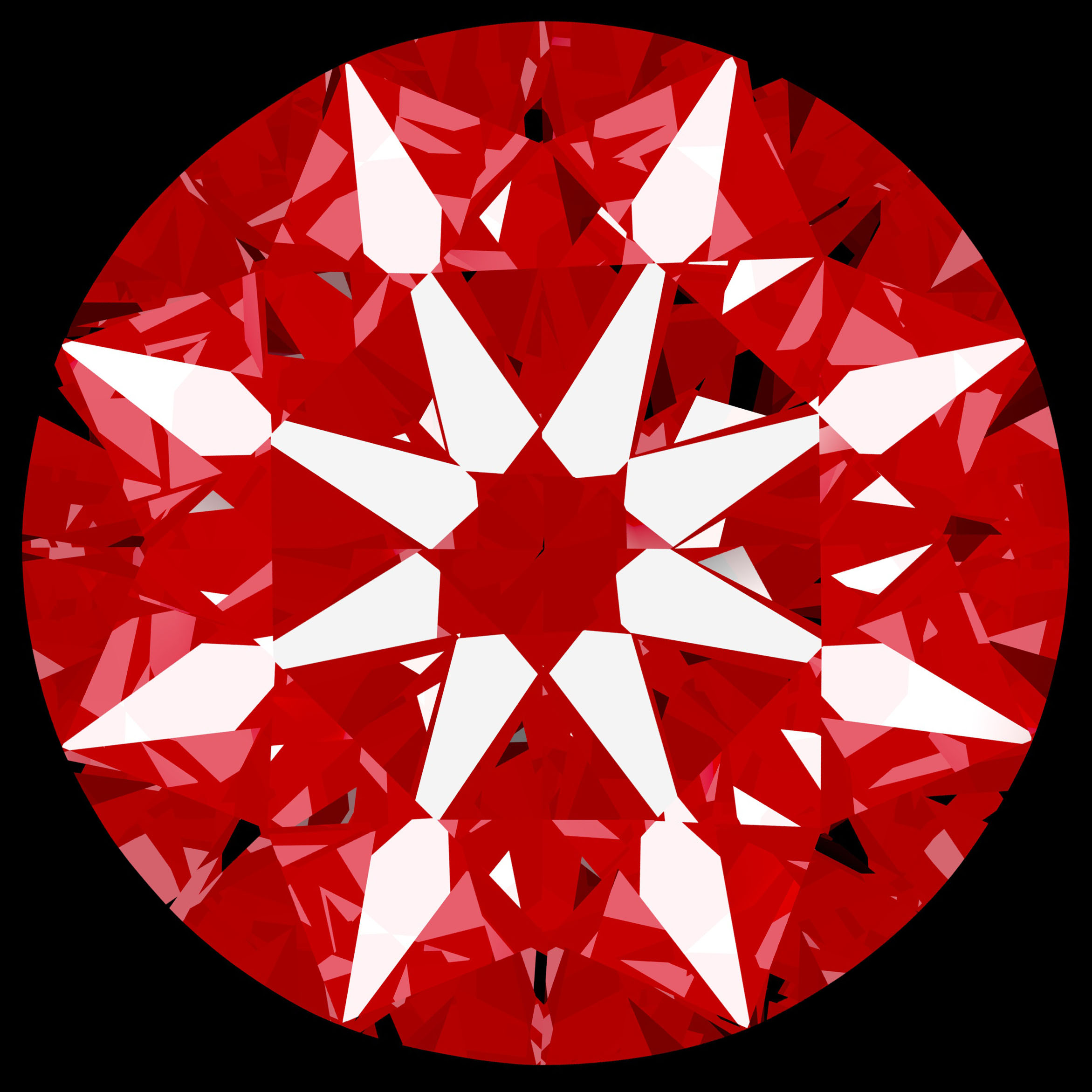 1.42ct Round H SI2 Natural Diamond