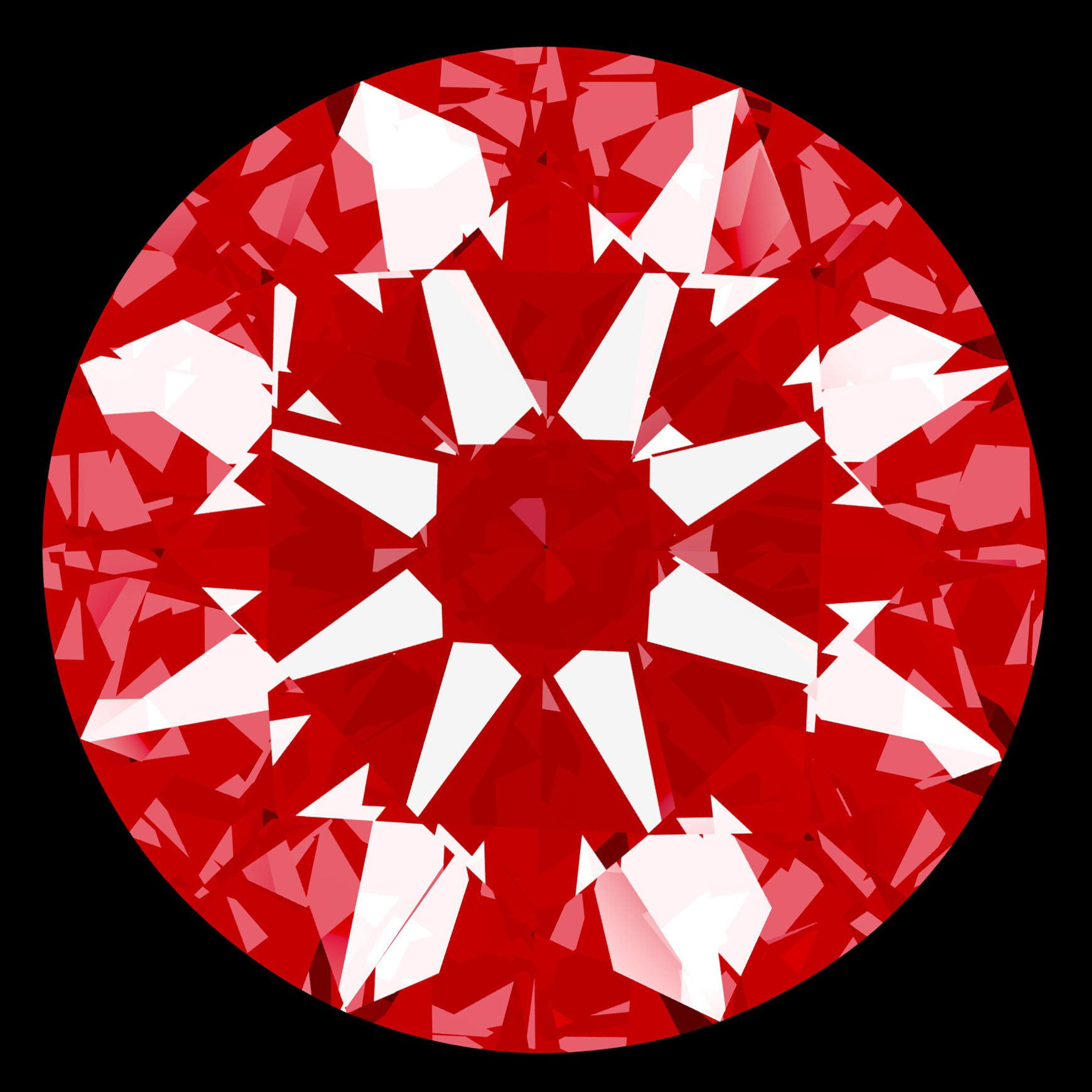 0.8ct Round I SI2 Natural Diamond
