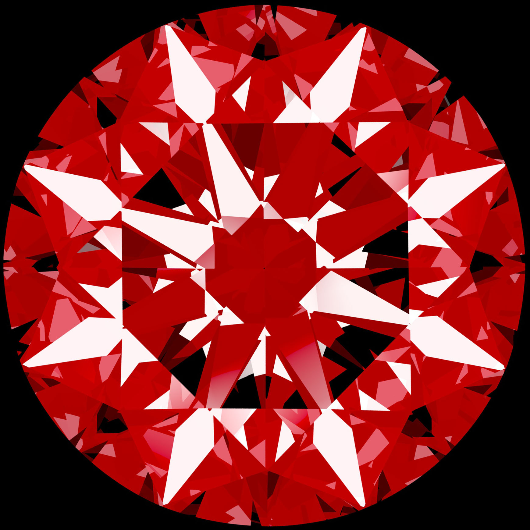 1.07ct Round K VS2 Natural Diamond
