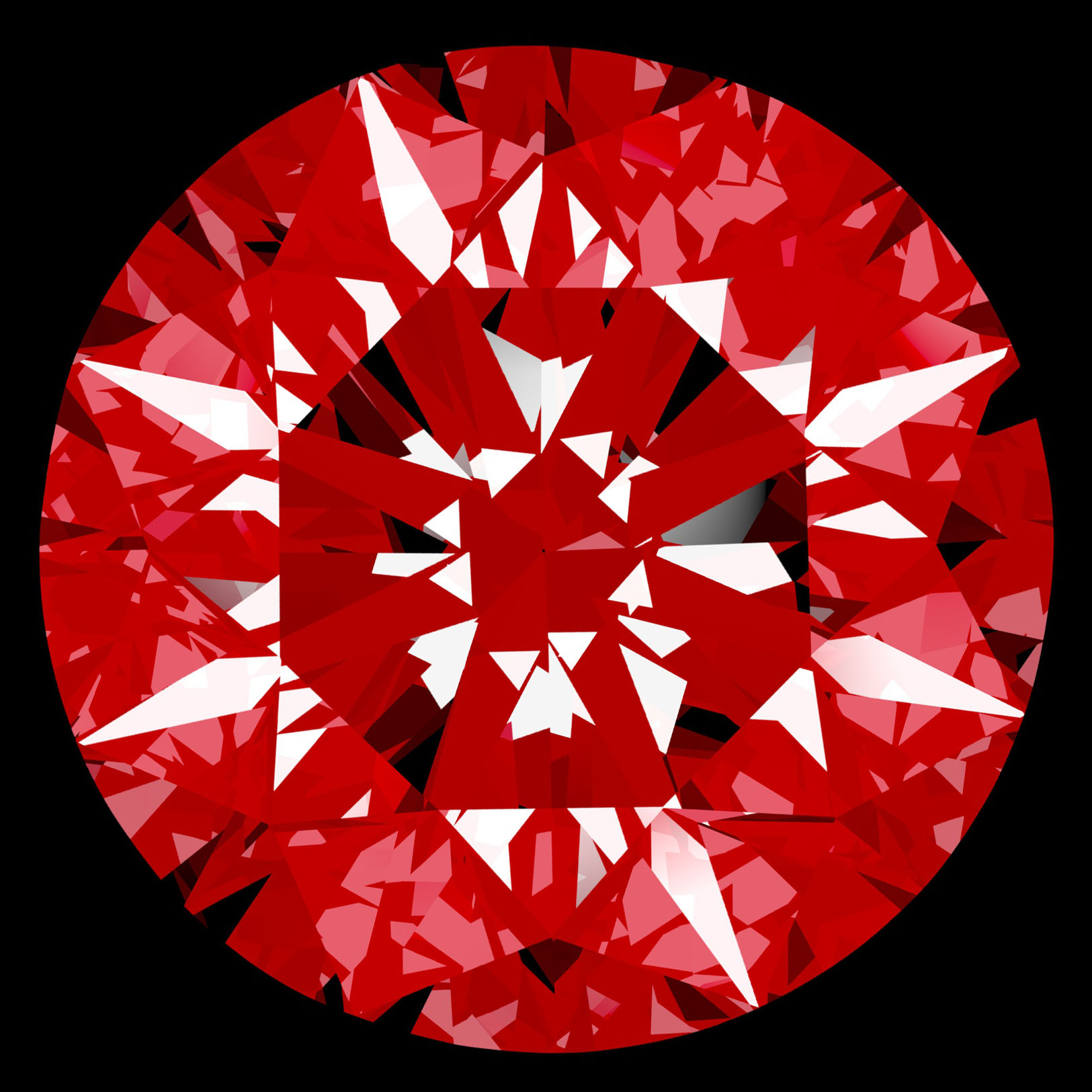 0.7ct Round G VVS2 Natural Diamond