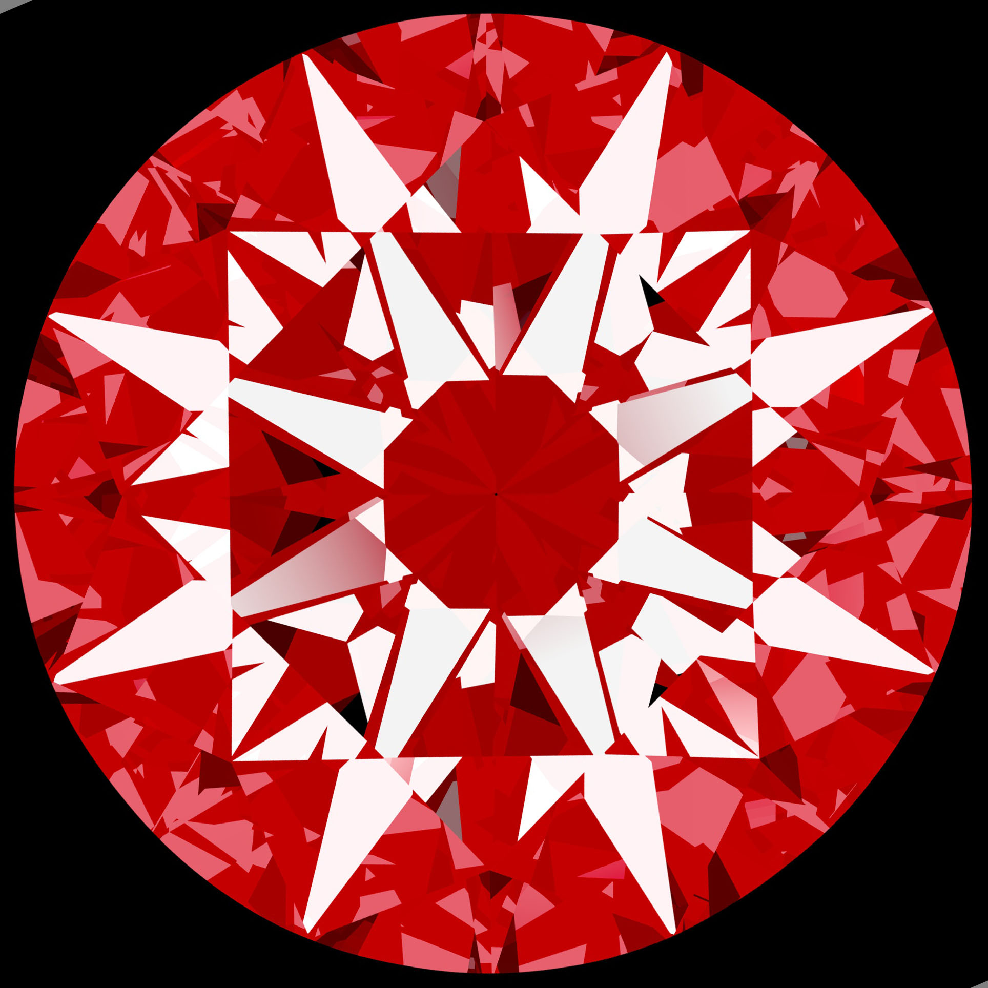 0.8ct Round F SI1 Natural Diamond