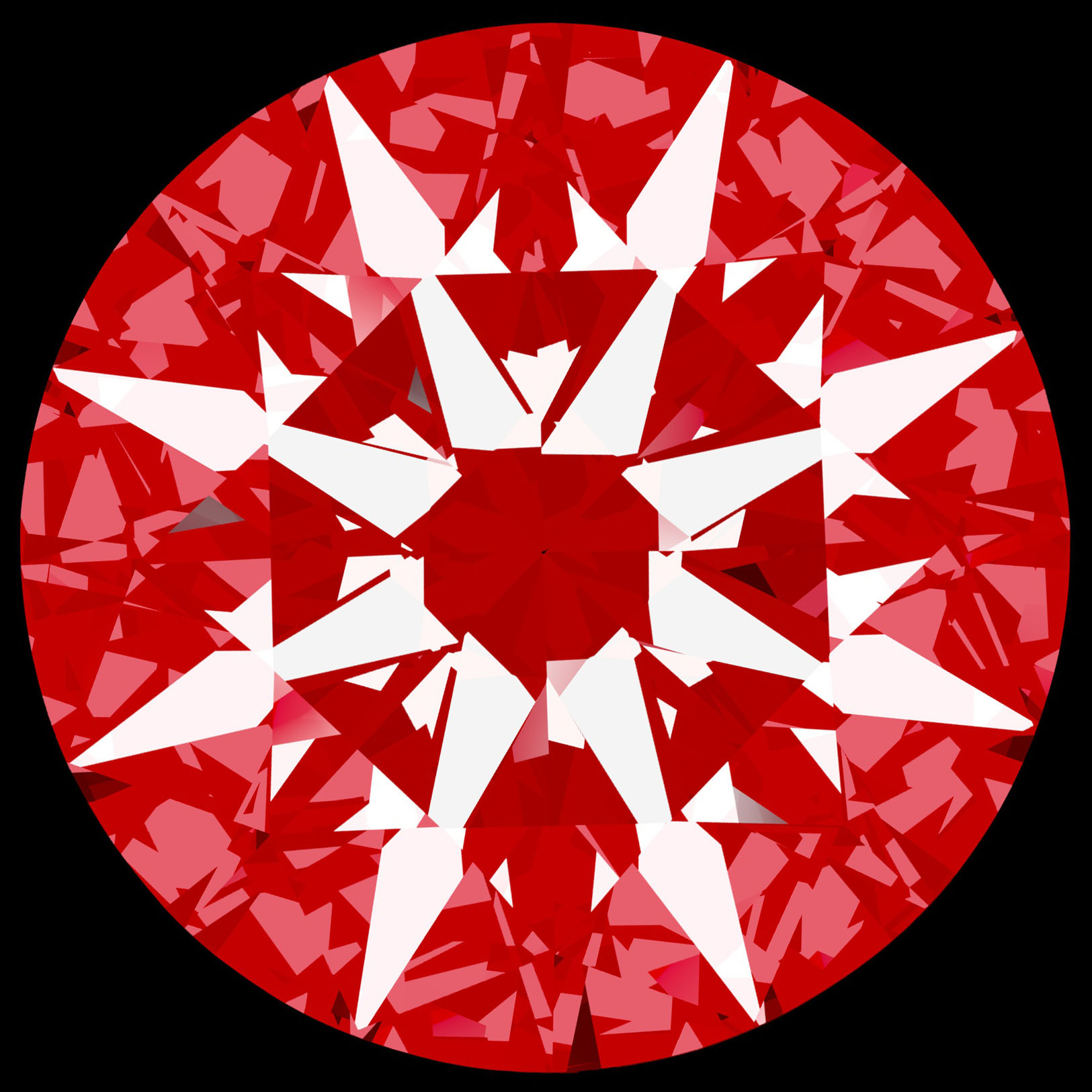 0.74ct Round E VS1 Natural Diamond
