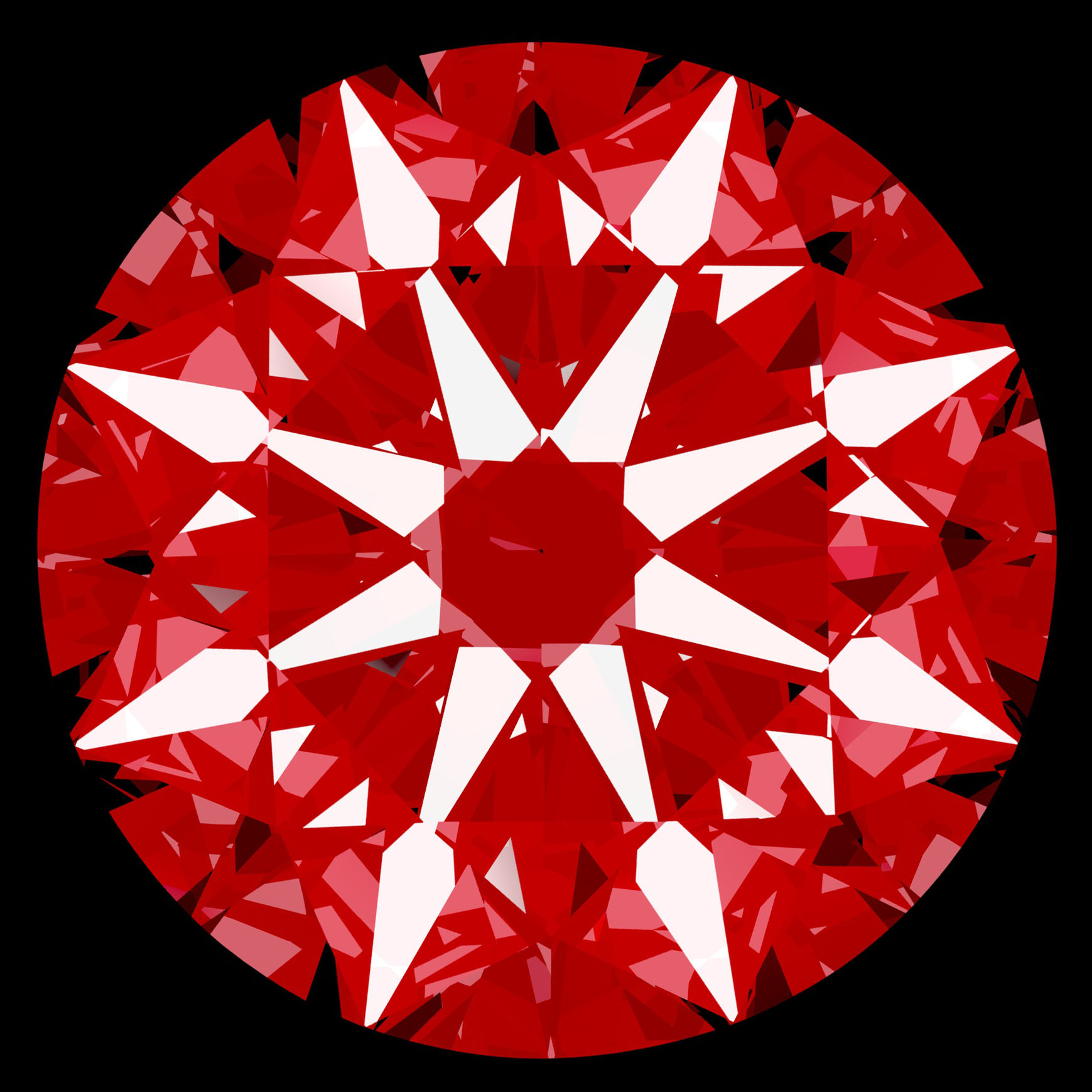 0.9ct Round I SI1 Natural Diamond