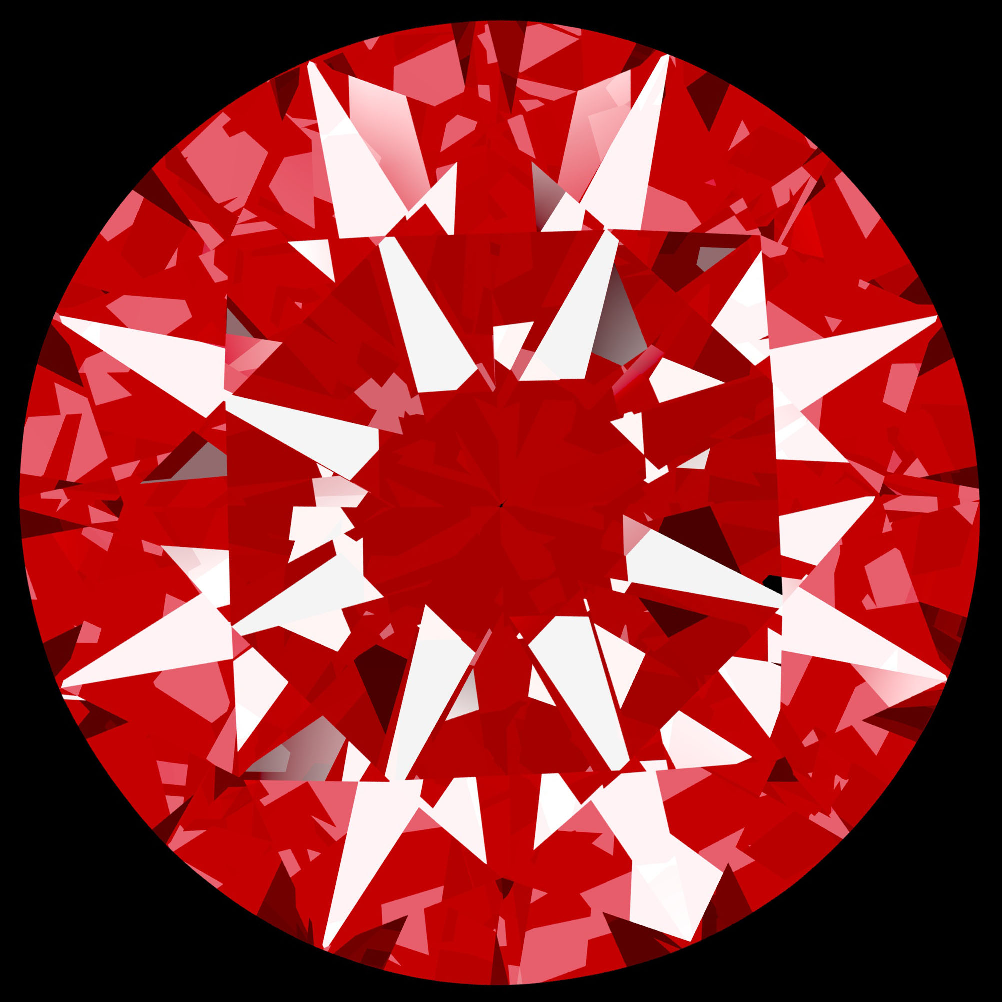 0.7ct Round G SI2 Natural Diamond