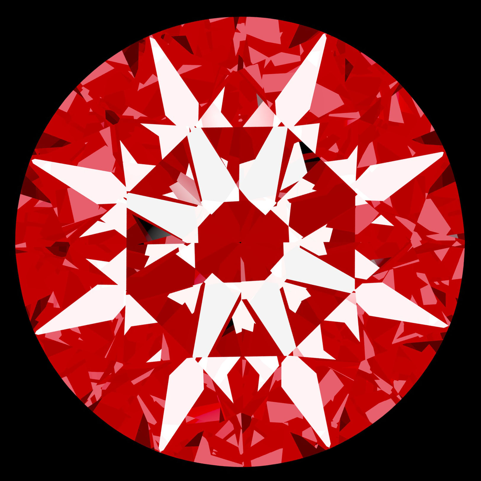 0.73ct Round D VS1 Natural Diamond