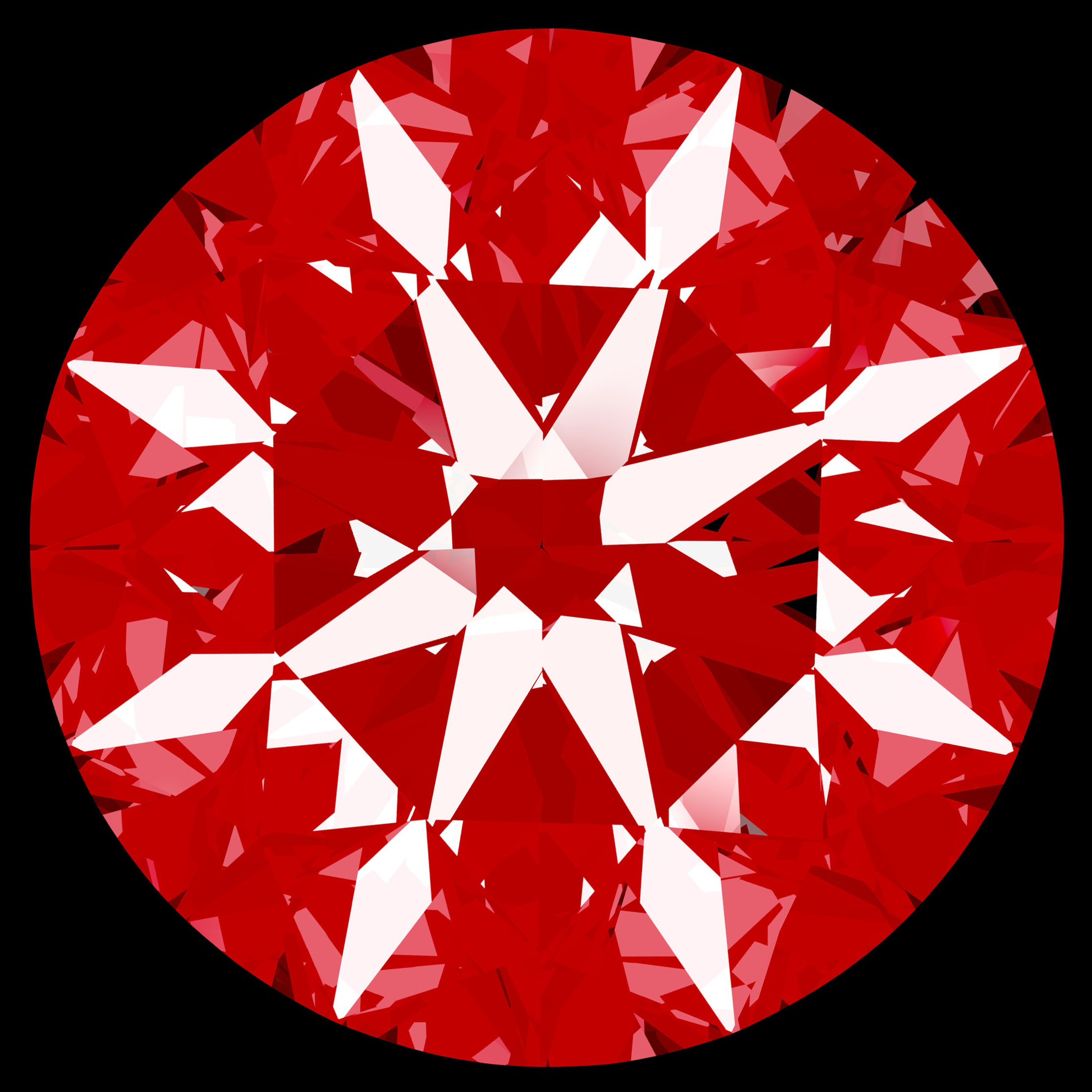 2.01ct Round H SI2 Natural Diamond