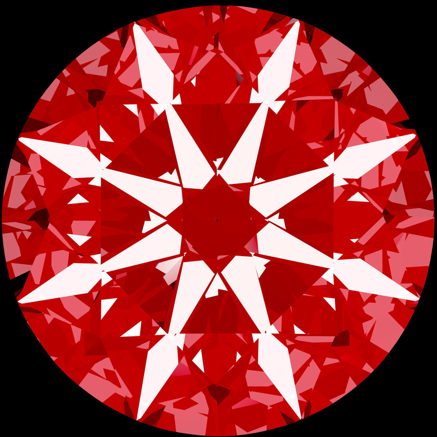 0.7ct Round G SI1 Natural Diamond