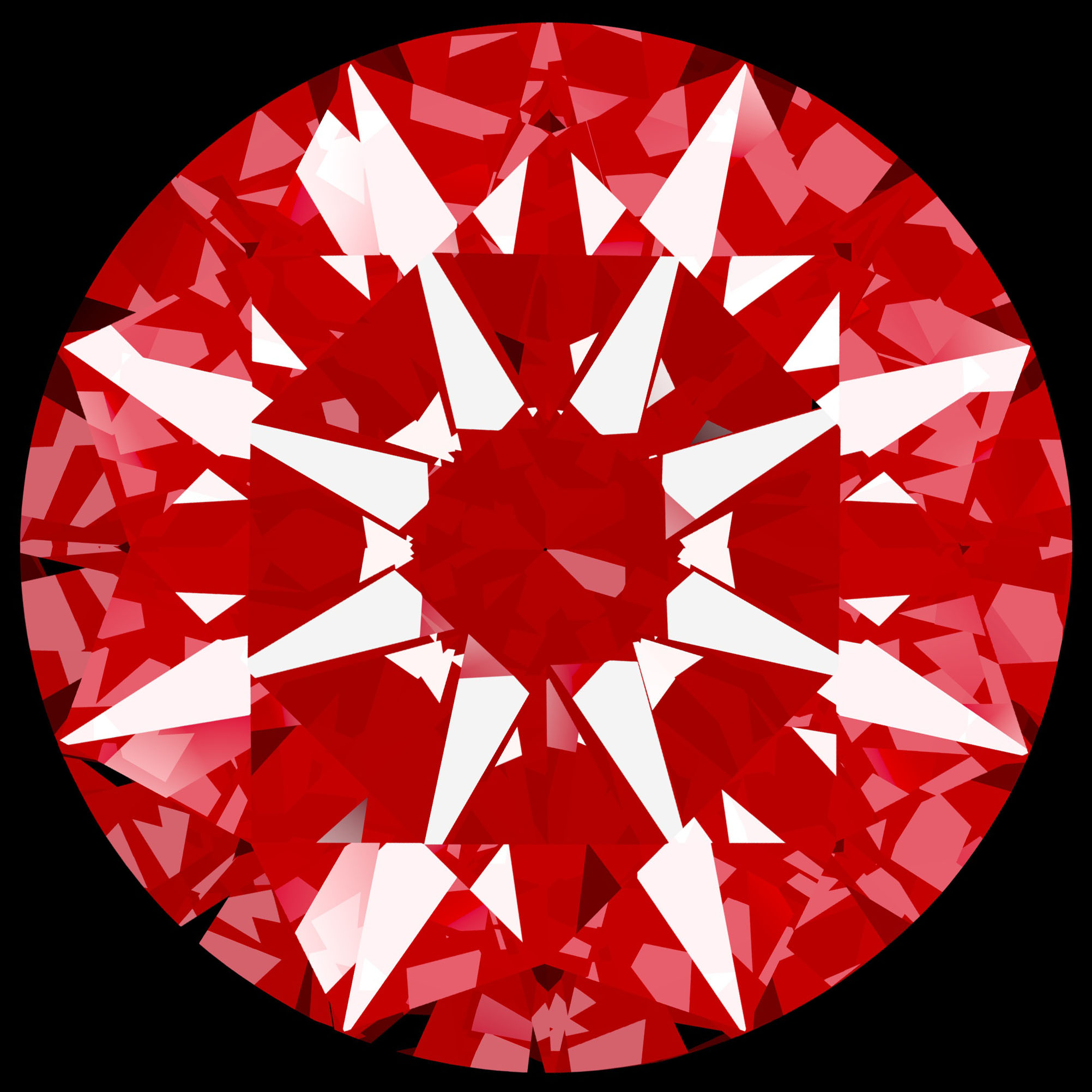 0.7ct Round F VS1 Natural Diamond