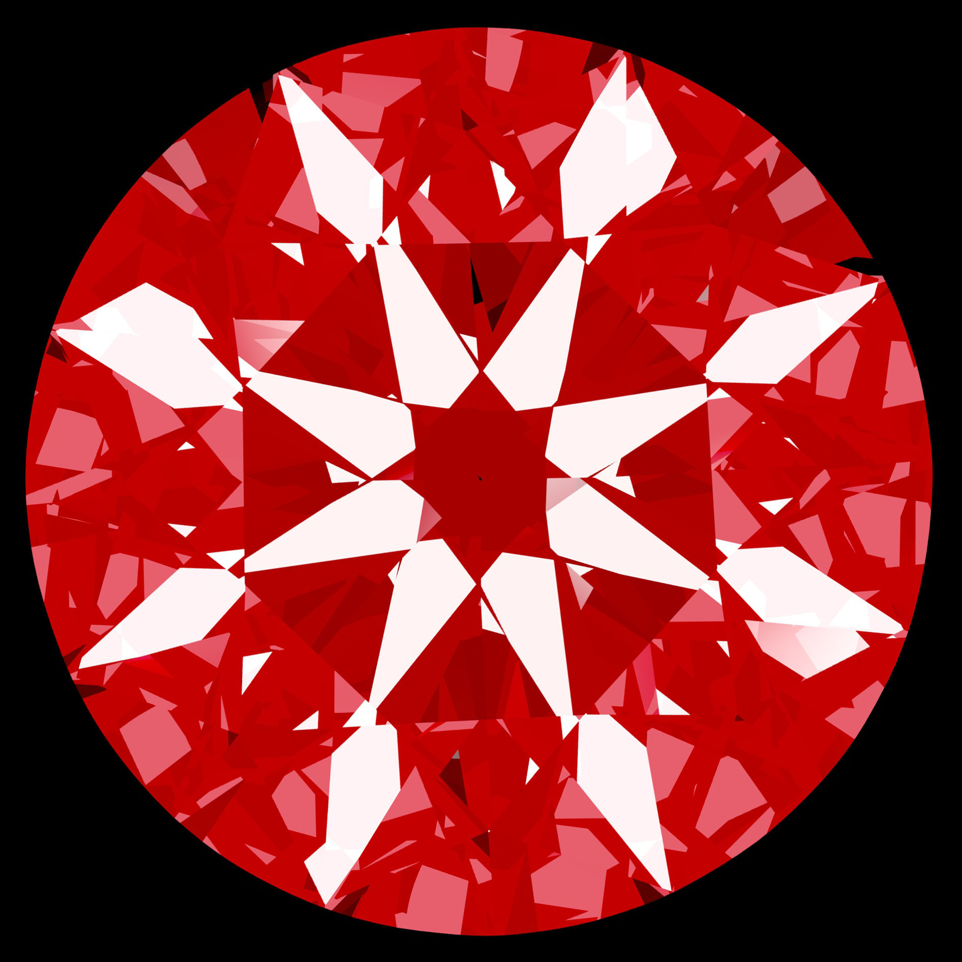 0.7ct Round I VS2 Natural Diamond