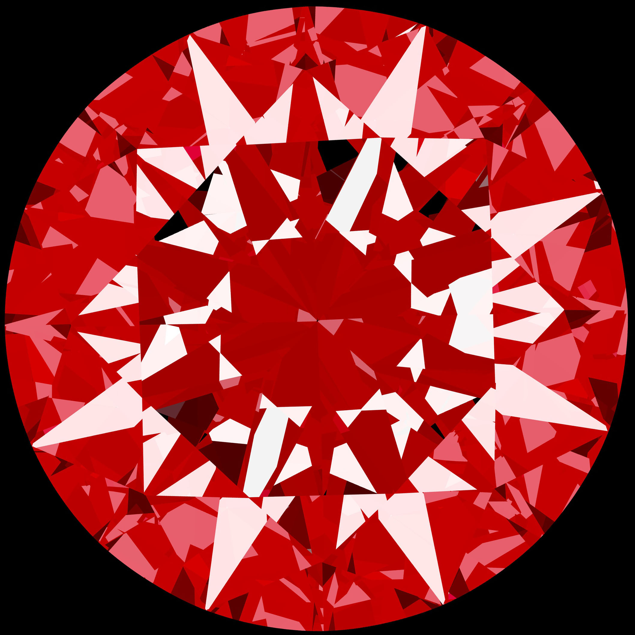 3.51ct Round K SI2 Natural Diamond