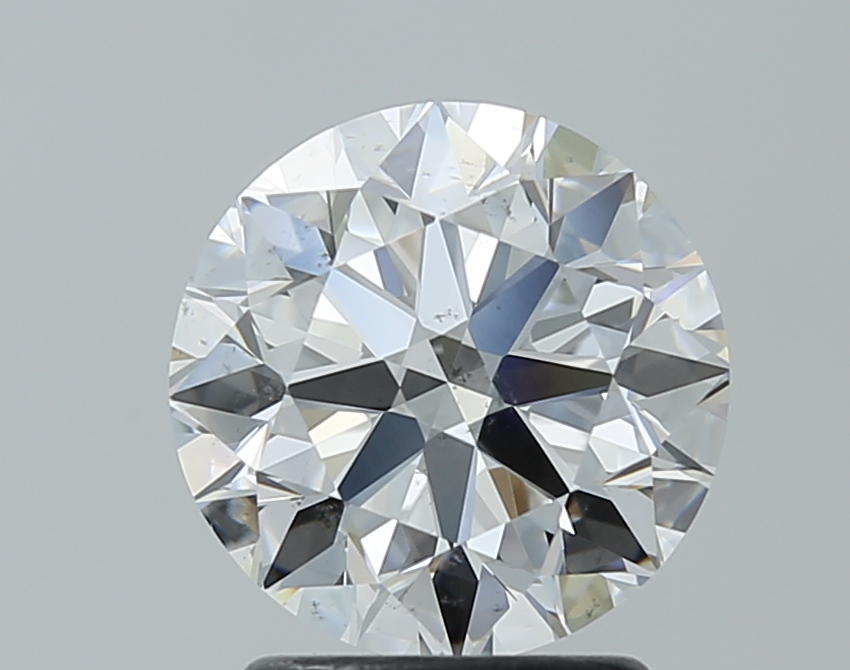 2.05 Carat F SI1 Excellent None 天然鑽石 GIA2517353021