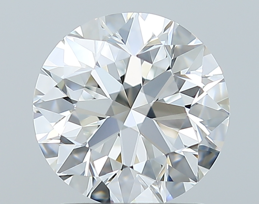 1.70克拉 F色 VVS1級 天然圓形鑽石 | GIA6515970896 香港