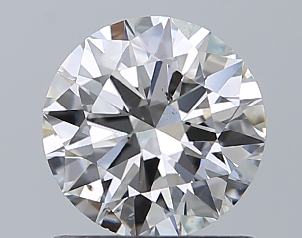 1.01 Carat G SI1 Excellent Faint 天然鑽石 GIA6502732864