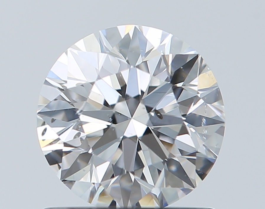 1克拉 E色 SI2級 天然圓形鑽石 | GIA2245041572