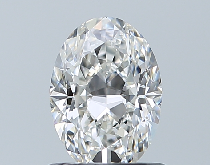 0.80克拉 G色 VVS2級 天然	橢圓形鑽石 | GIA2235818696