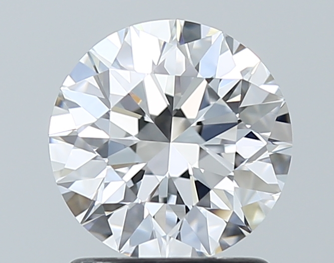 1.3克拉 E色 IF級 天然圓形鑽石 | GIA2235960271