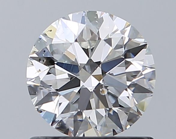 0.91克拉 G色 SI1級 天然圓形鑽石 | GIA7516595391