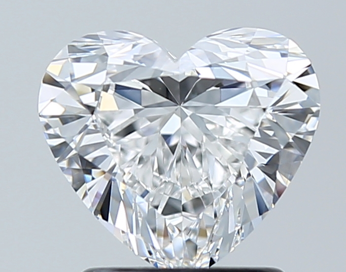 1.50克拉 E色 VVS1級 天然	心形鑽石 | GIA6522567181