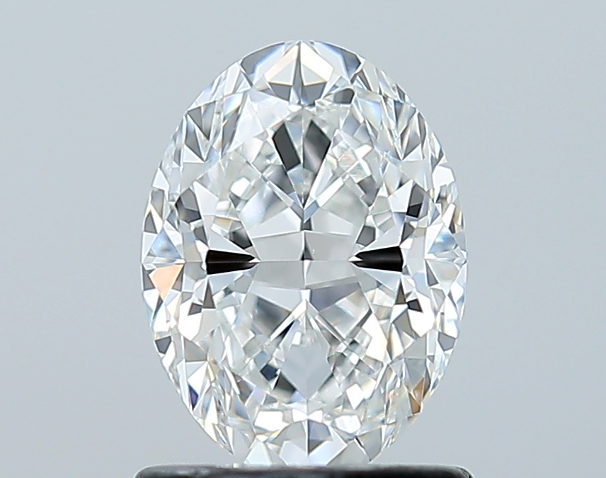 1.01克拉 E色 VS1級 天然	橢圓形鑽石 | GIA7533750618